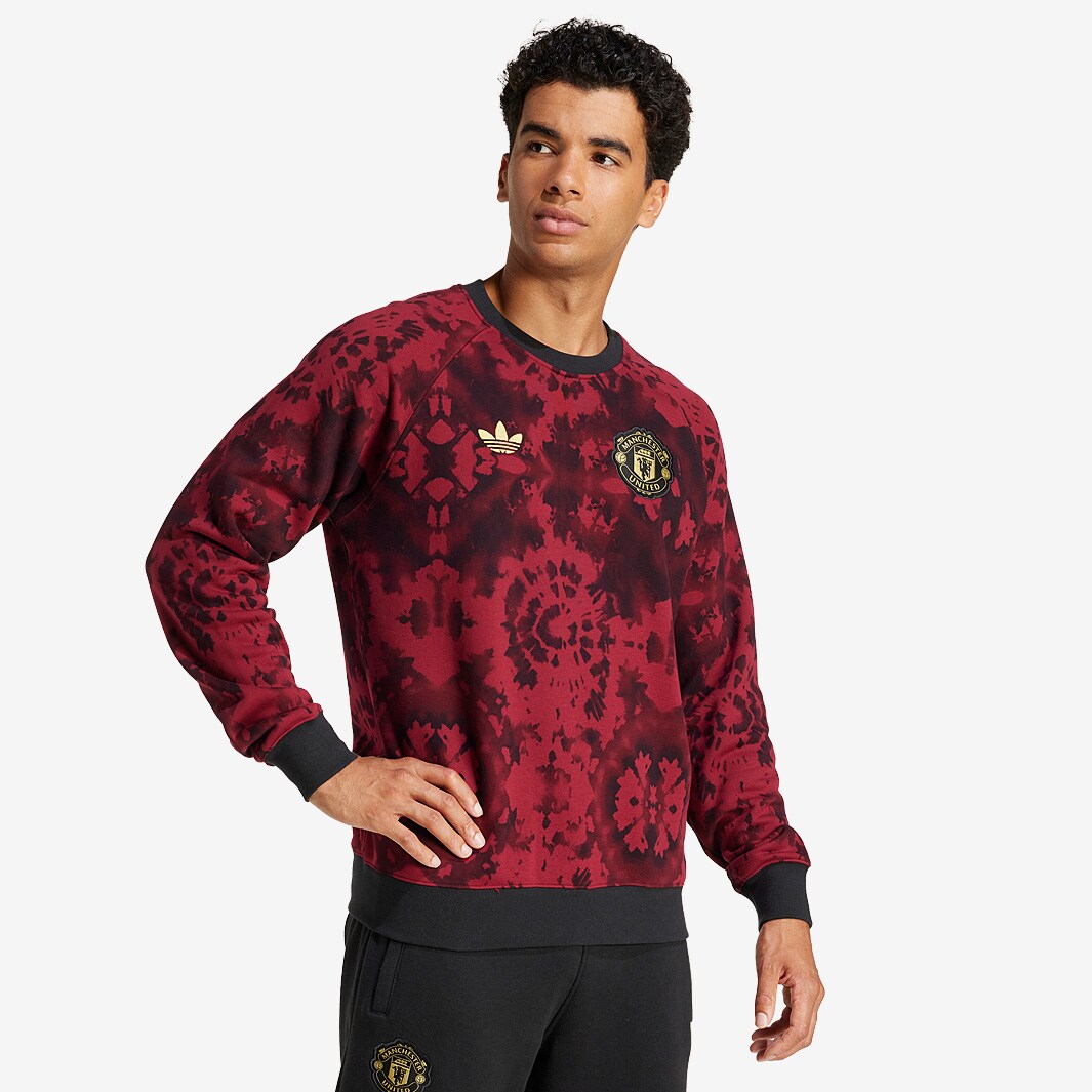 Manchester City Manchester United Chinese New Year Kit 2021 Alex