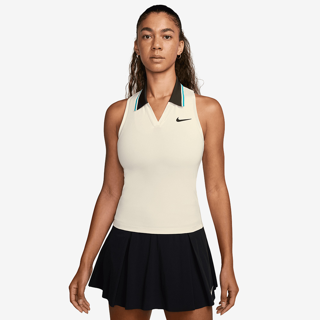 Tennis Dress Nike Court Nike Performance Top Damen Nike Court Slam Dri-FIT  Women's Tennis Tank