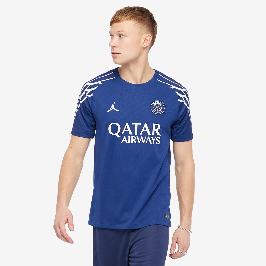 Adults Tops Blue Paris Saint-Germain Fourth size M