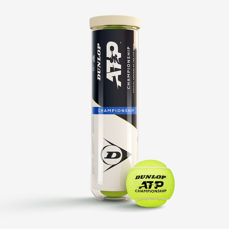 Dunlop FORT CLAY COURT Palline Da Tennis - Confezione Da 12 Palline (4 Lattine Da 3) - Foto 8
