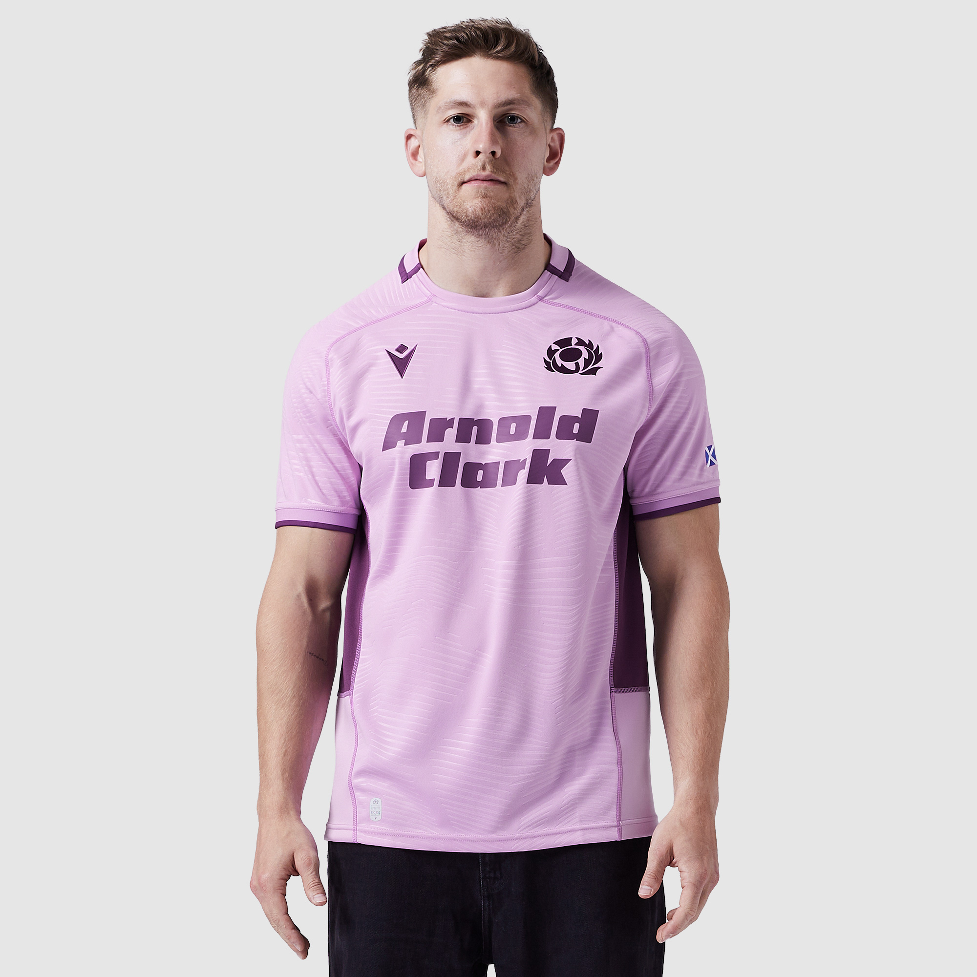 Macron Scotland 25 26 Away Replica Shirt