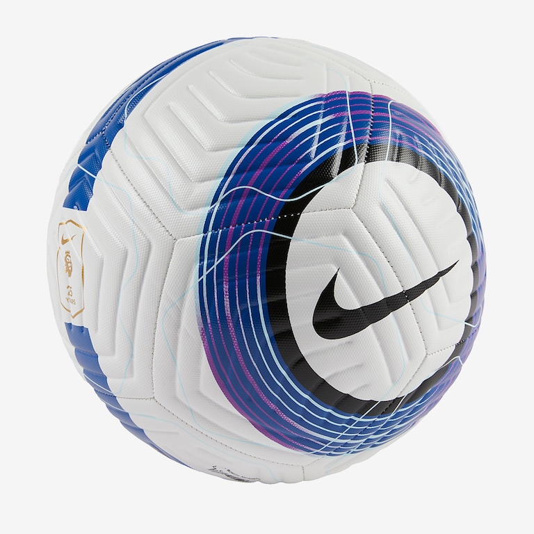 Nike Premier League 24/25 Academy Soccer Ball White/Blue/Black