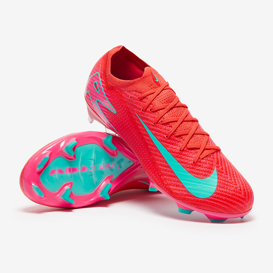 Nike Air Zoom Mercurial Vapor XVI Elite Firm Ground Ember Glow Aurora Nike Air Zoom Mercurial Vapor XVI Elite Firm Ground Ember Glow Aurora
