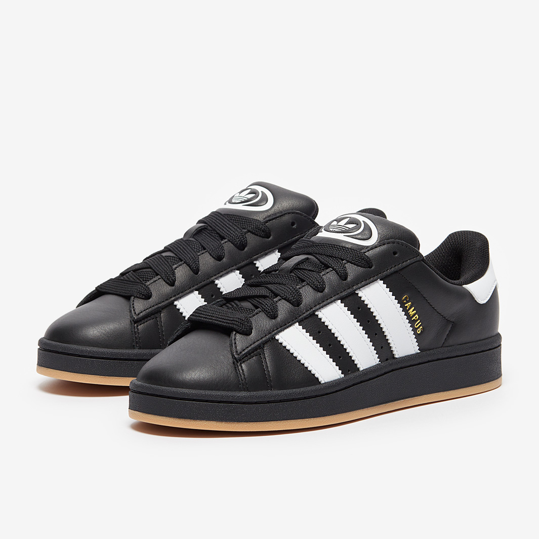 adidas Originals Campus 00s - Core Black/Ftw White - Trainers - Mens Shoes adidas Originals Campus 00s - Core Black/Ftw White - Trainers - Mens Shoes