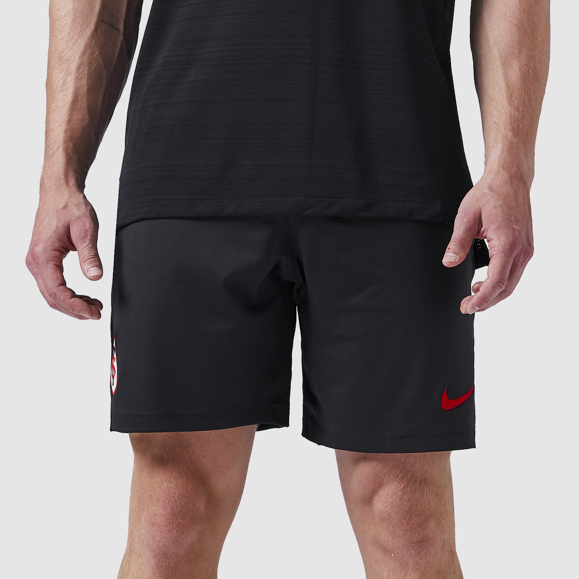 Nike Stade Toulousain 25 26 Training Short Black