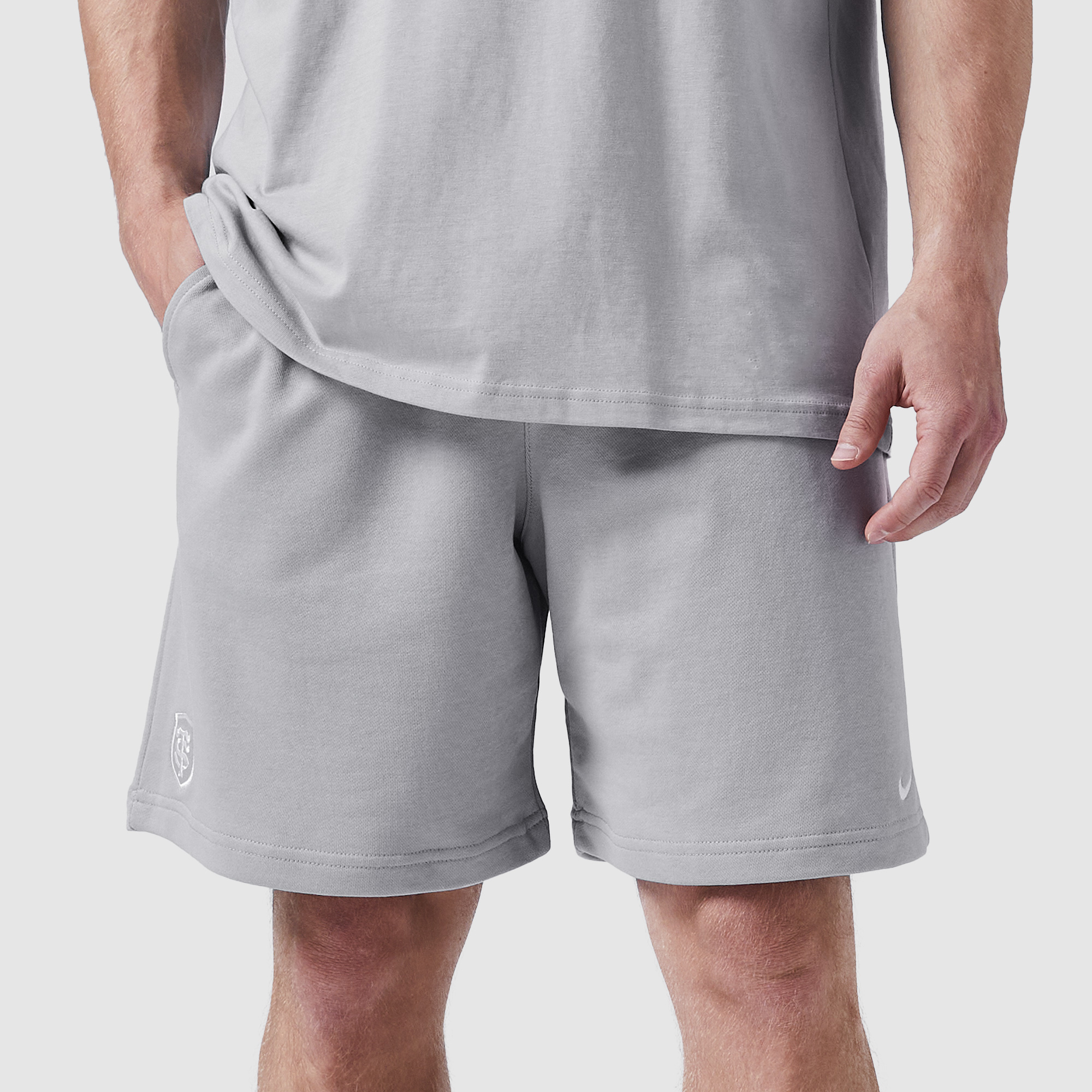 Nike Stade Toulousain 25 26 Premium Short Grey