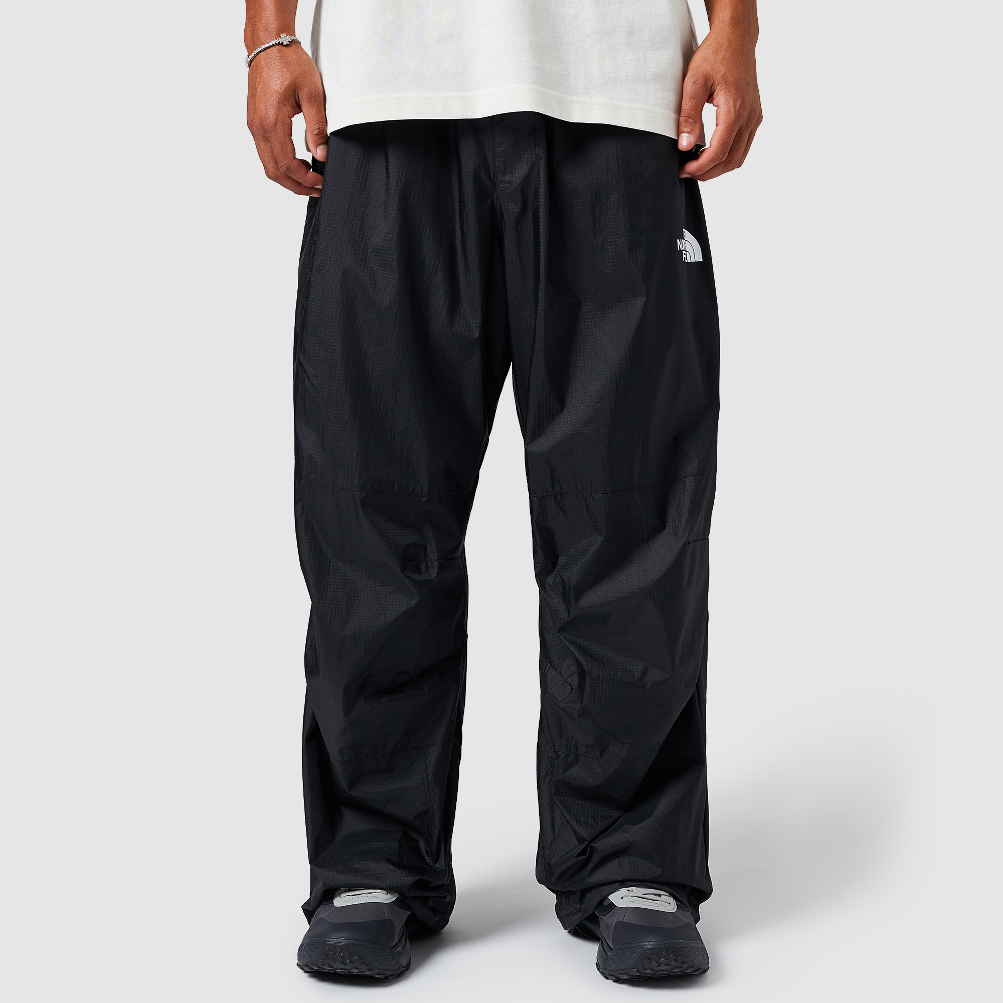 The North Face Nse Wind Track Pants Black