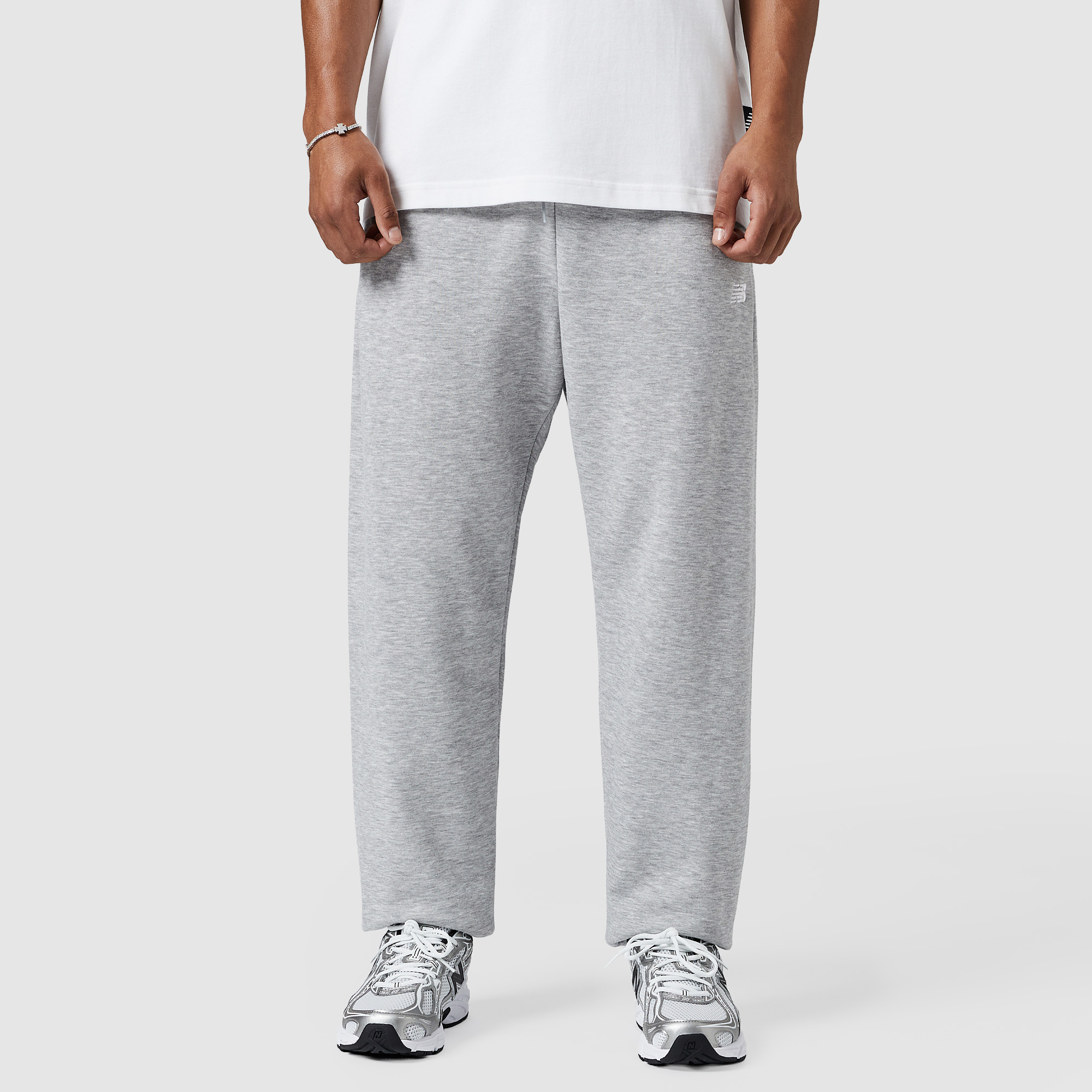 New Balance Sport Essentials Joggers Grey