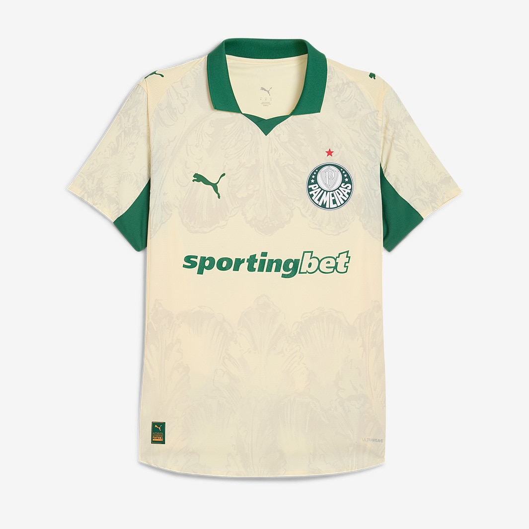 ランキングや新製品 Palmeiras Puma x Packaging with Jersey Authentic KidSuper 応援グッズ