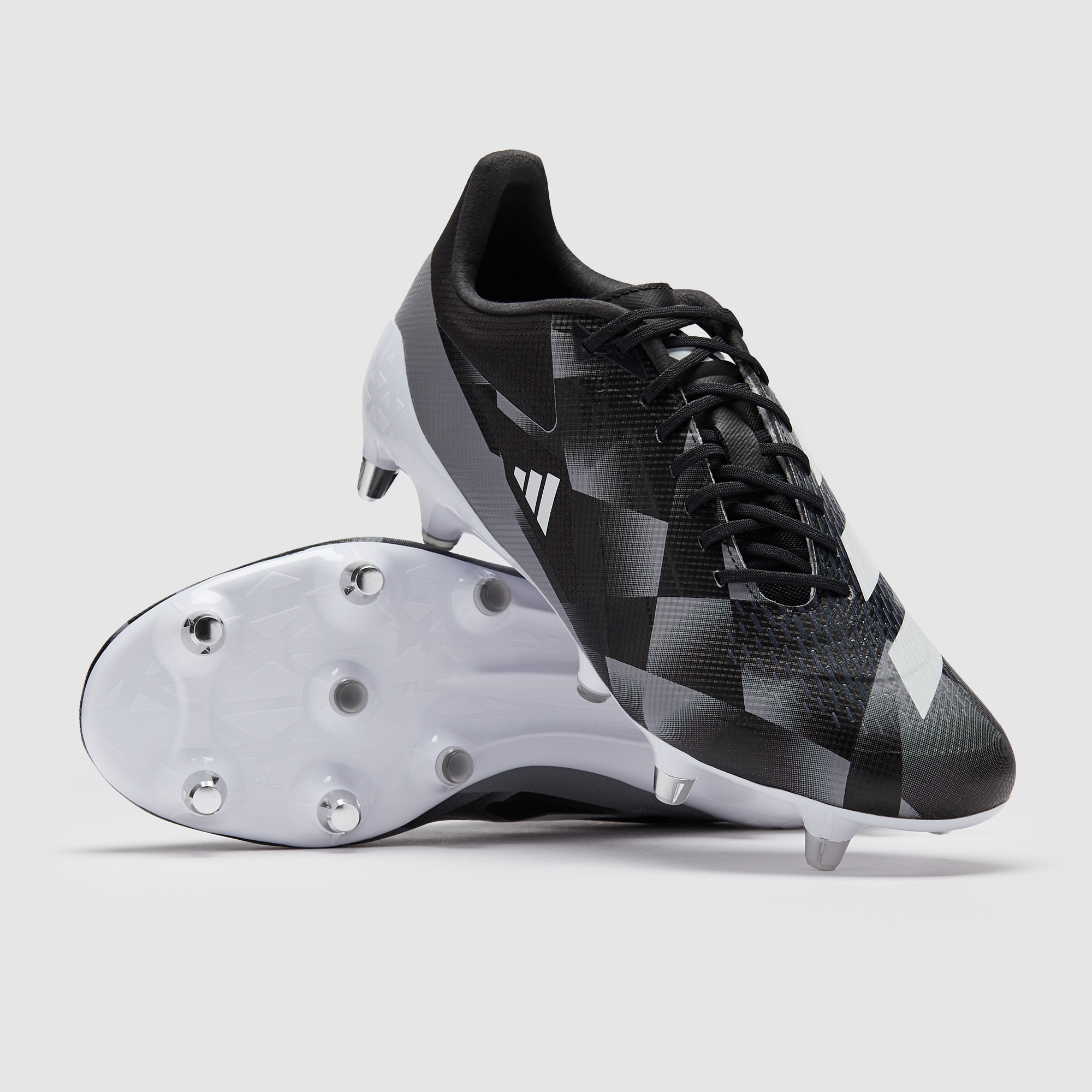 シューズ Adidas adizero RS15 ultimate SG 27.5 adidas Adizero RS15 Ultimate SG - Core Black/Zero Metallic