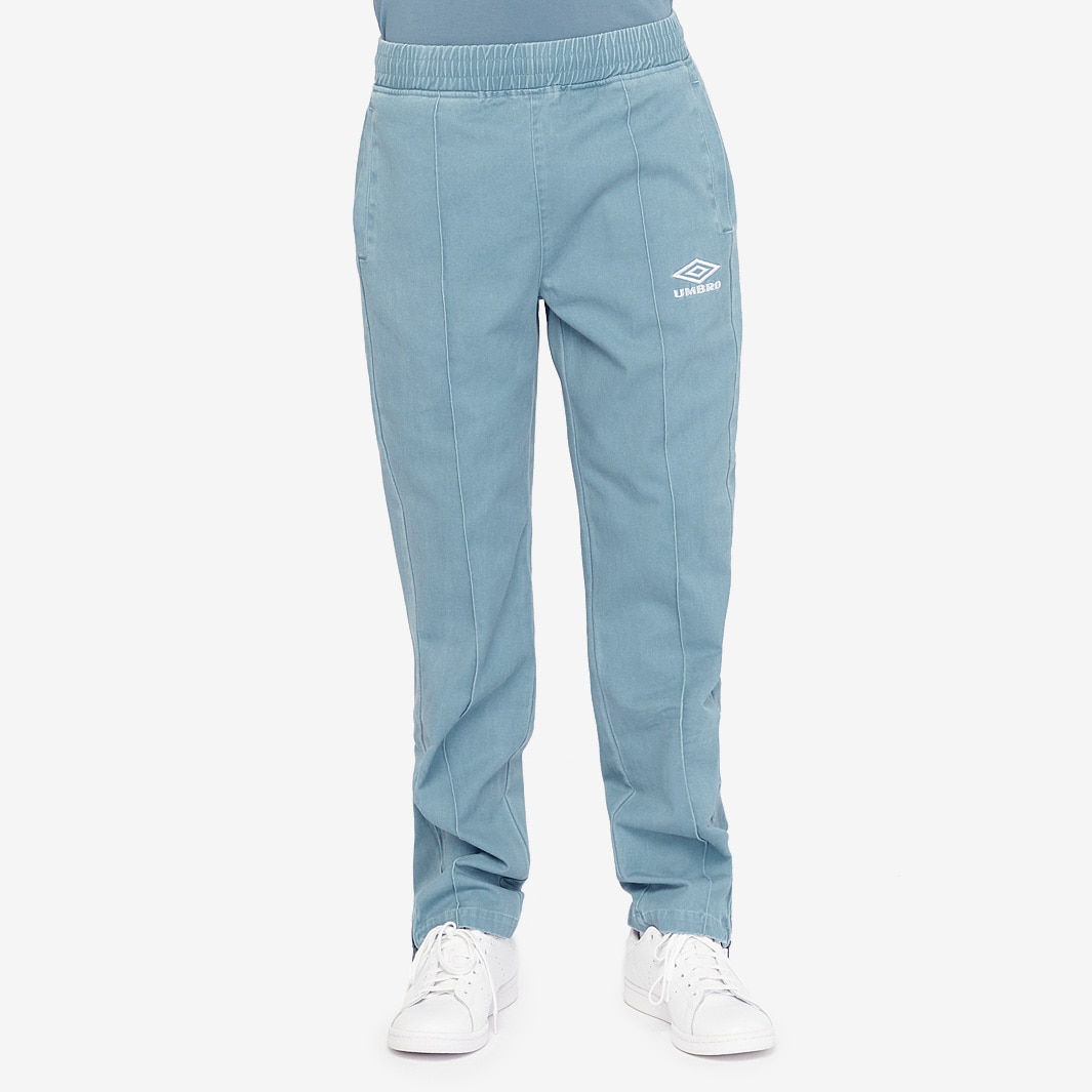 Umbro Iconic Drill Pants - Infinity - Bottoms - Mens Clothing | Umbro Iconic Drill Pants - Infinity - Bottoms - Mens Clothing |