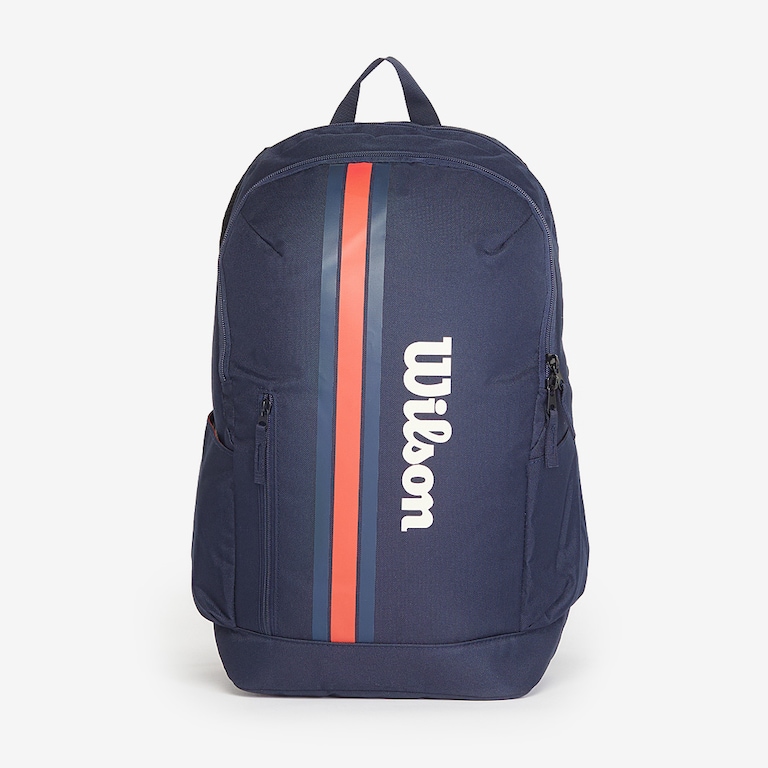 Wilson Blade V9 Wilson Super Tour Racquet Bag Red Tennis Bag