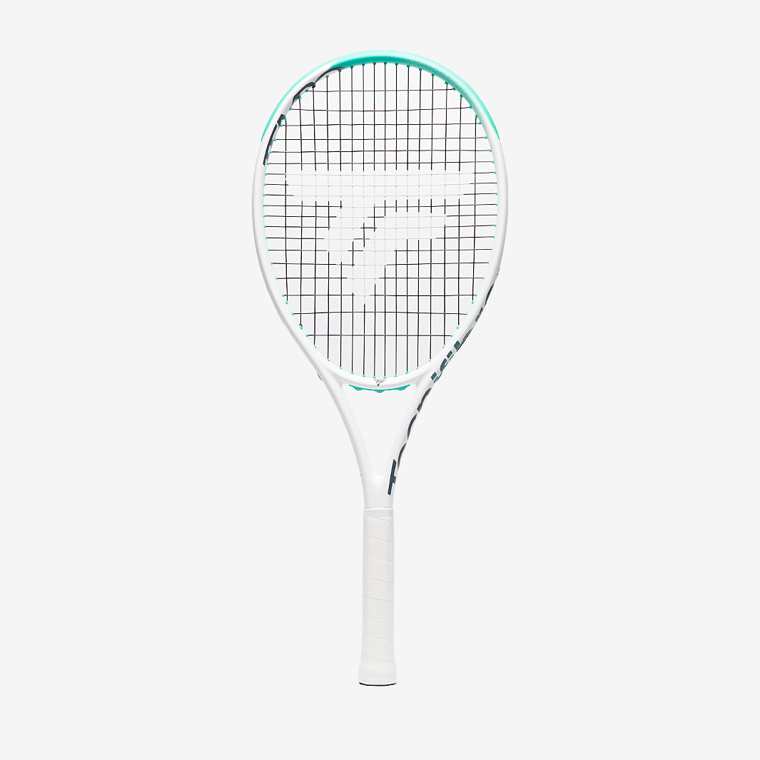 Tecnifibre Tempo 265 V2 Tennis Racket White