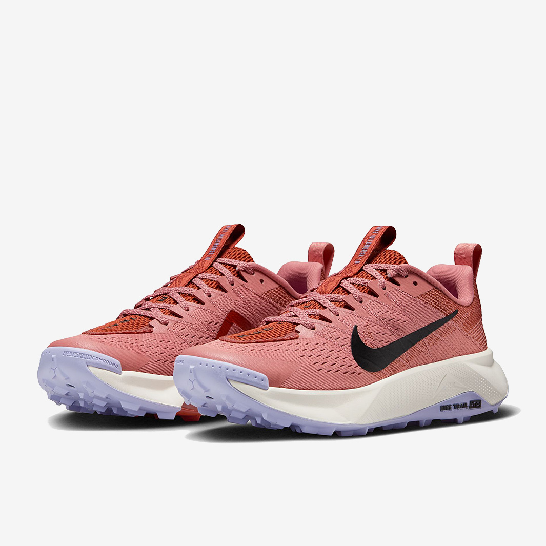 Nike Womens Reactx Wildhorse 10 Red