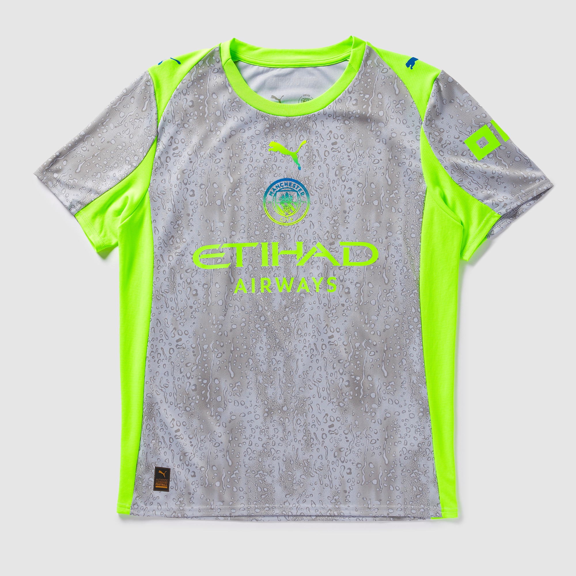 ウェア Puma Manchester City 2526 Manchester City 25/26 Third Jersey Youth | PUMA