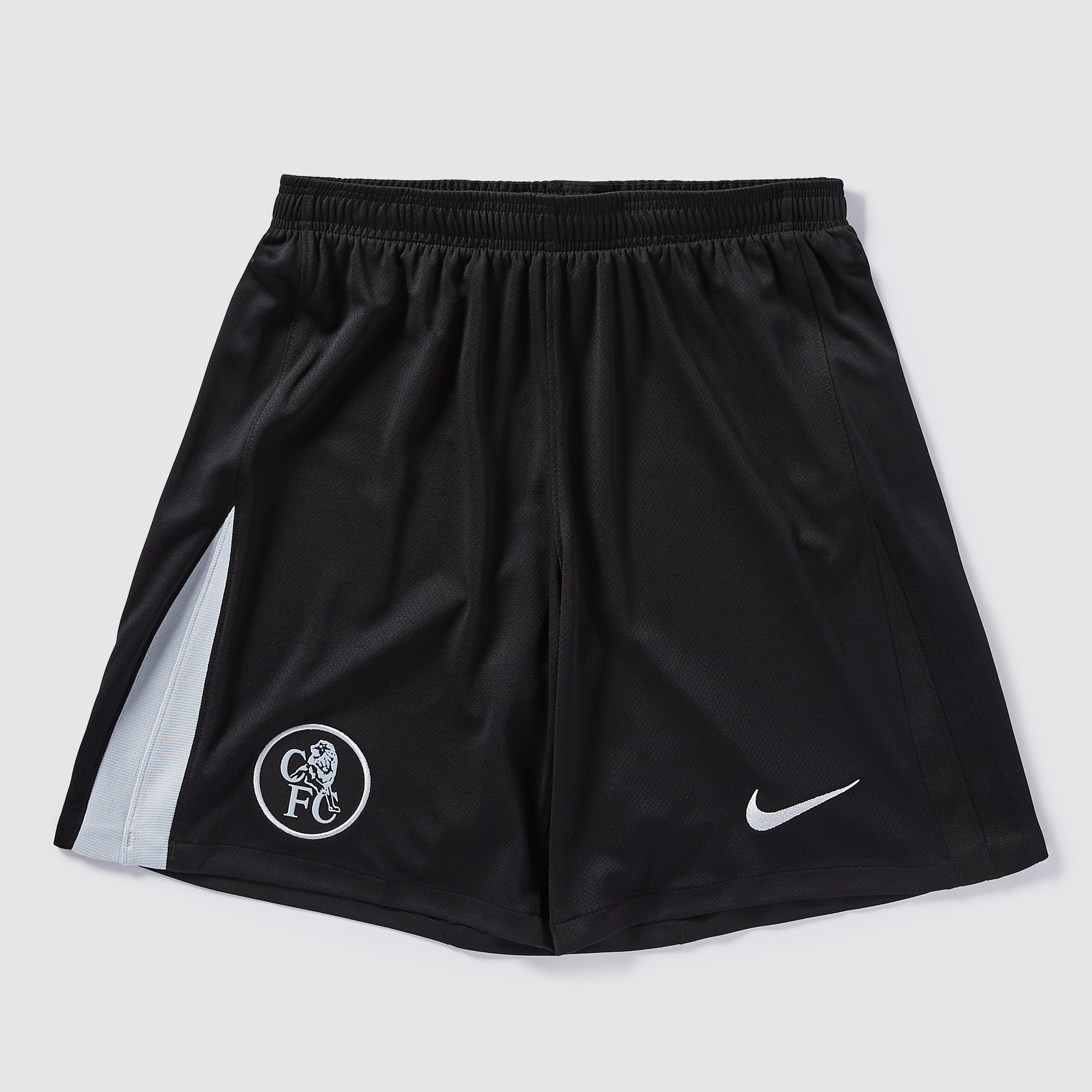 Nike Chelsea 25/26 Dri-FIT Stadium Third Shorts - Black