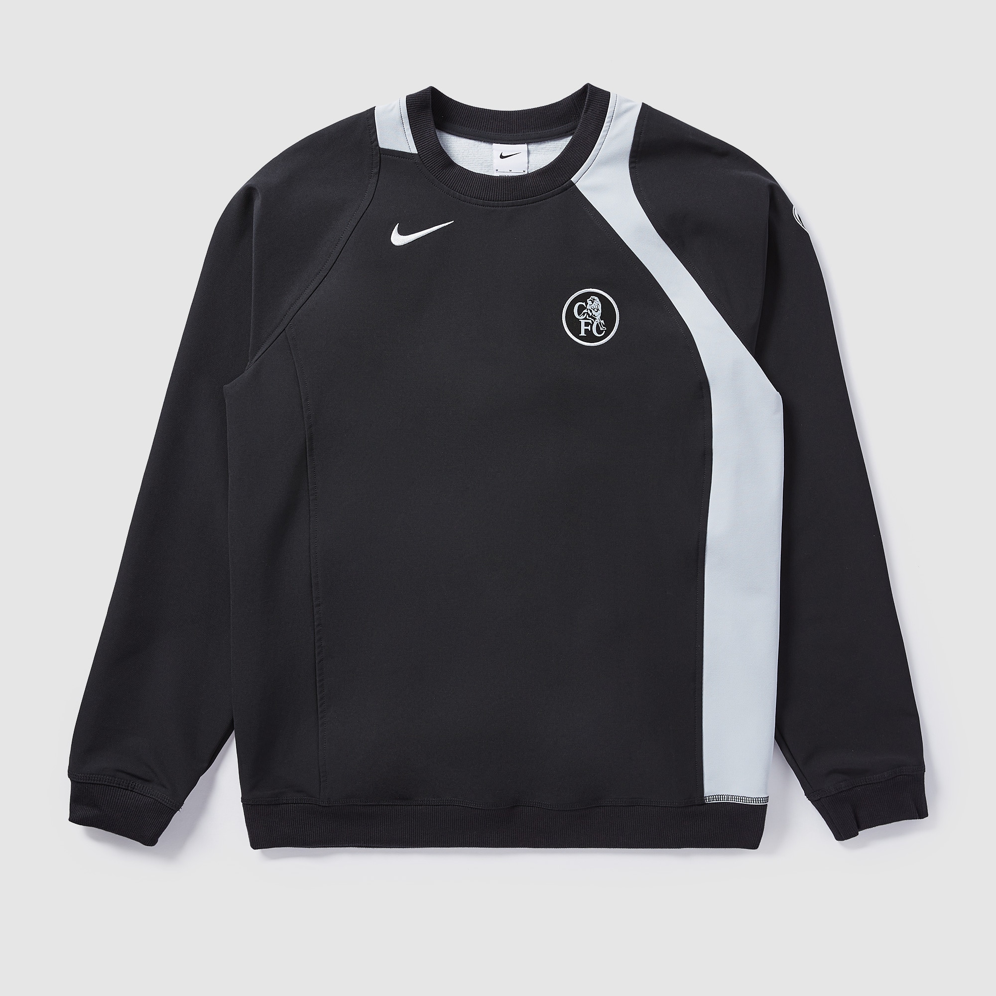 Nike Chelsea 25/26 Total 90 Third Jersey - Black/Field