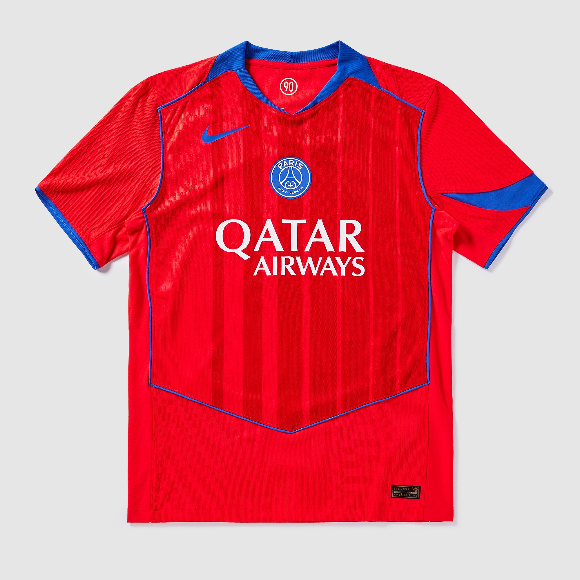 Nike PSG DRI-FIT レッド Lサイズ Nike PSG DRI-FIT レッド Lサイズ Nike Red Paris Saint-Germain
