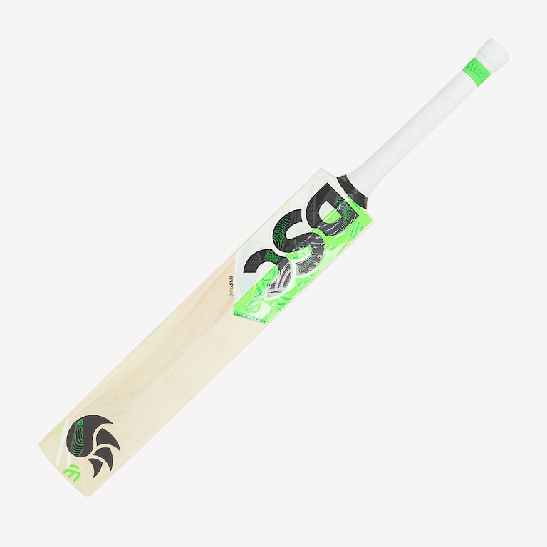 Mazza Da Cricket DSC Per Uomini - Impugnatura Morbida, Design Multicolore, Taglia Unica