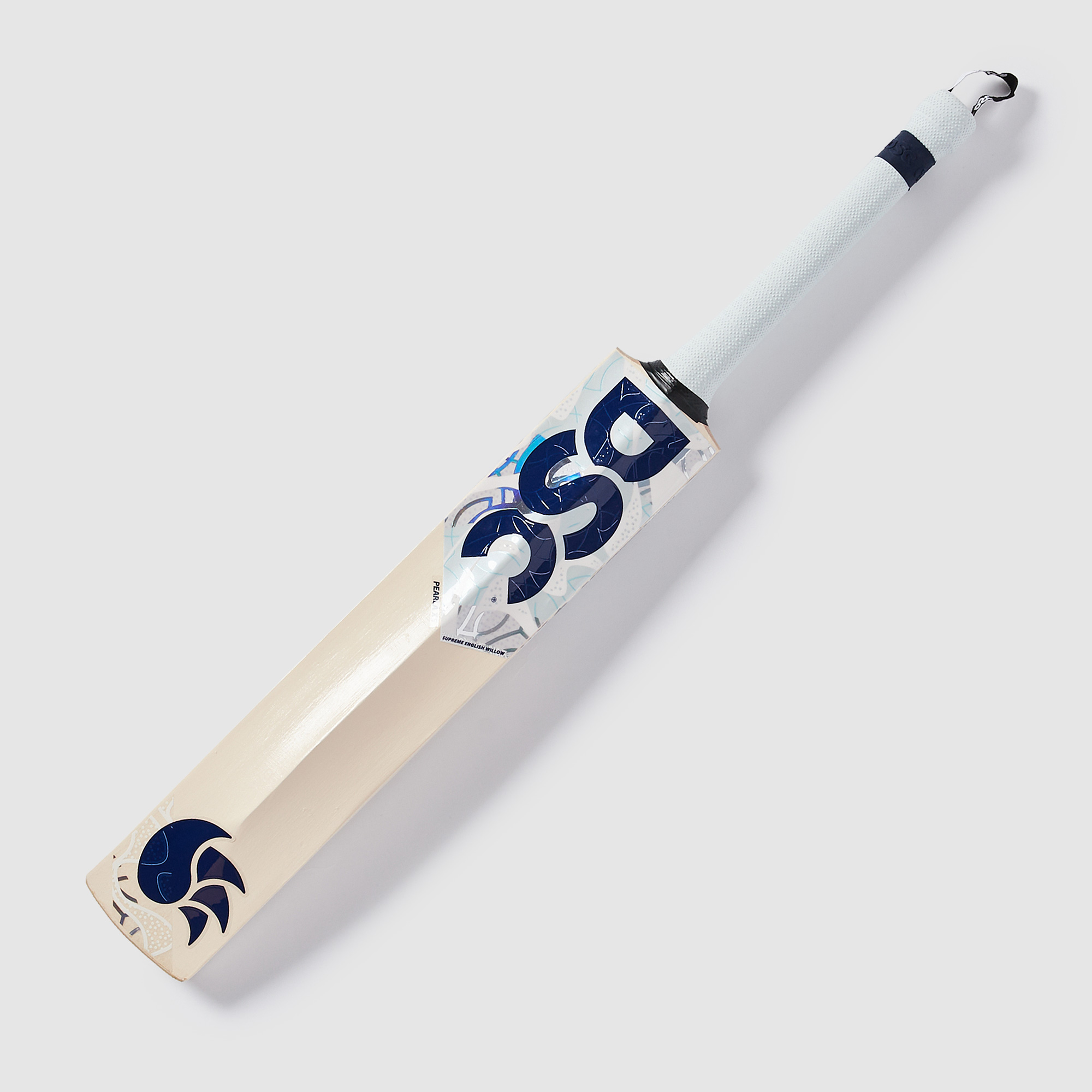 Dsc Pearla X5 Junior Cricket Bat White