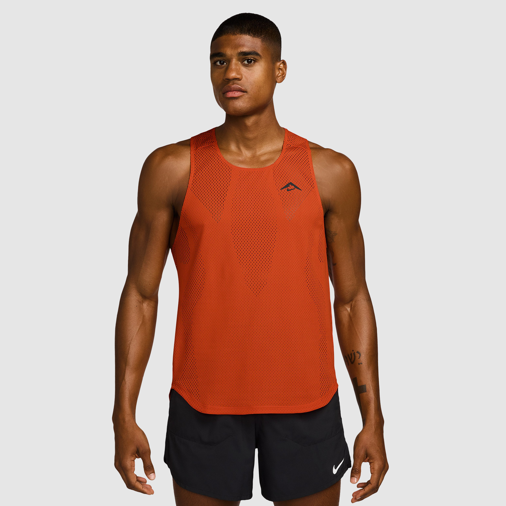 Nike Trailwind Dri Fit Adv Singlet Red