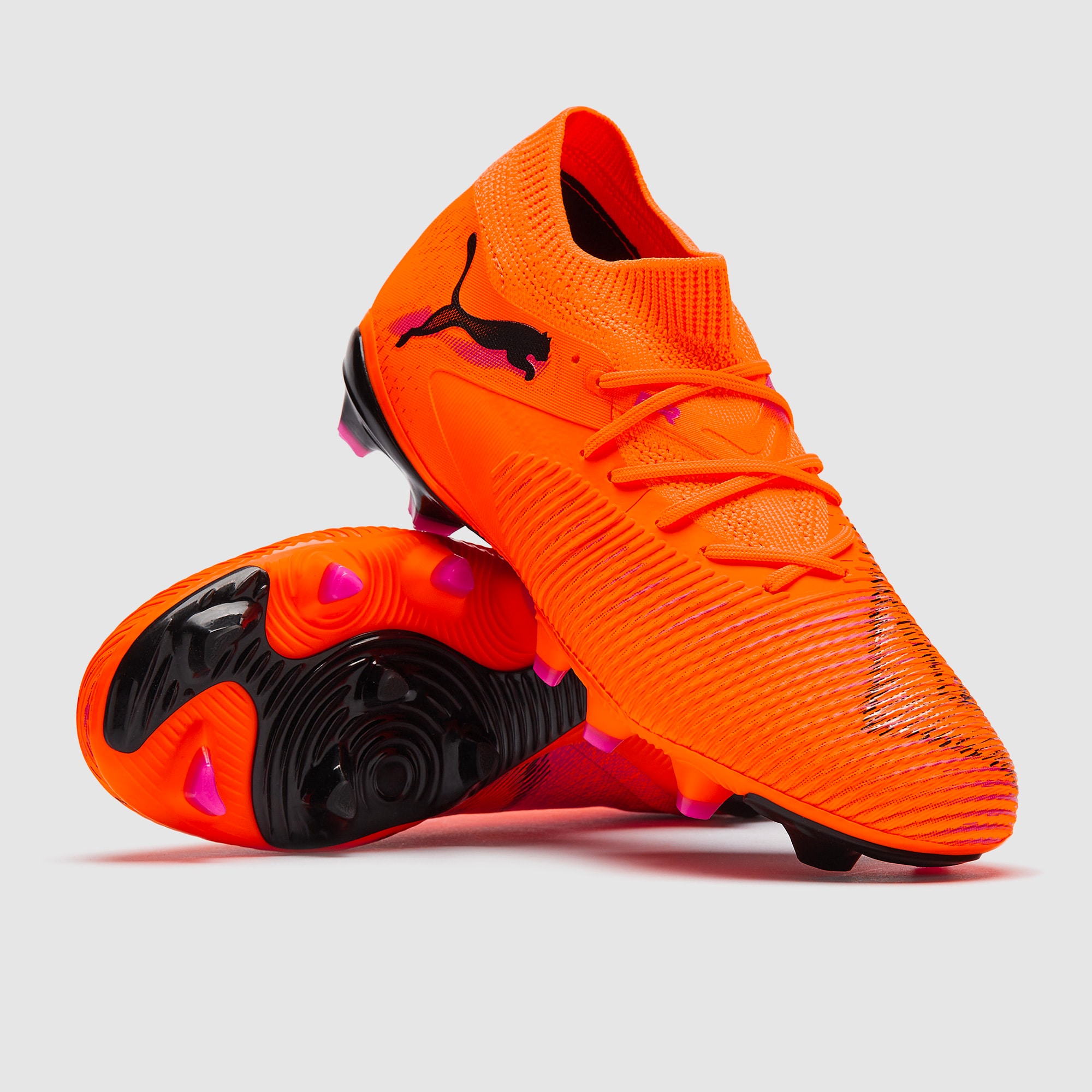 PUMA　フューチャー ４．１ネットフィット FG/AG　26.0cm/US8 Puma Future Z 4.4 FG/AG Youth (Parisian Night/Pistachio