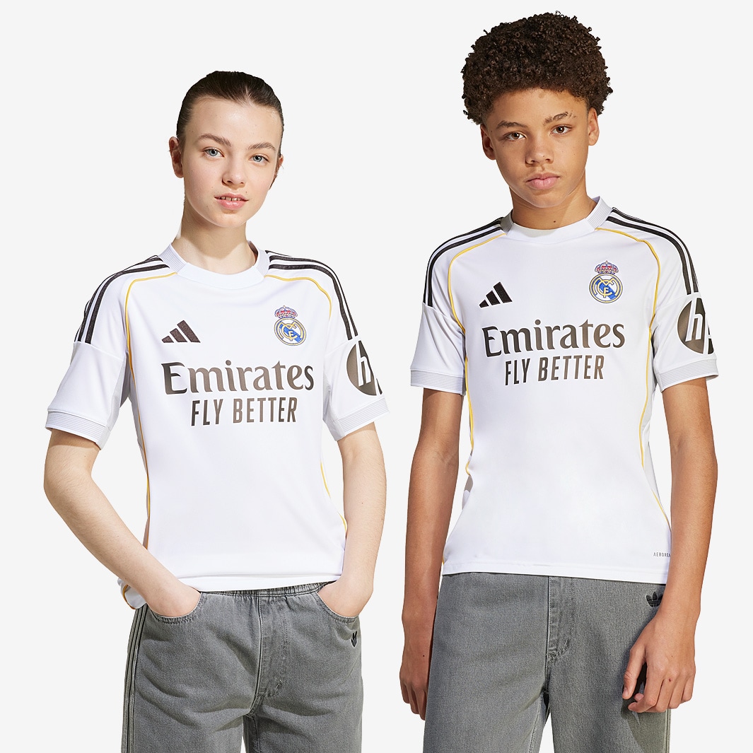 adidas REAL MADRID AWAY LS 24/25 JSY