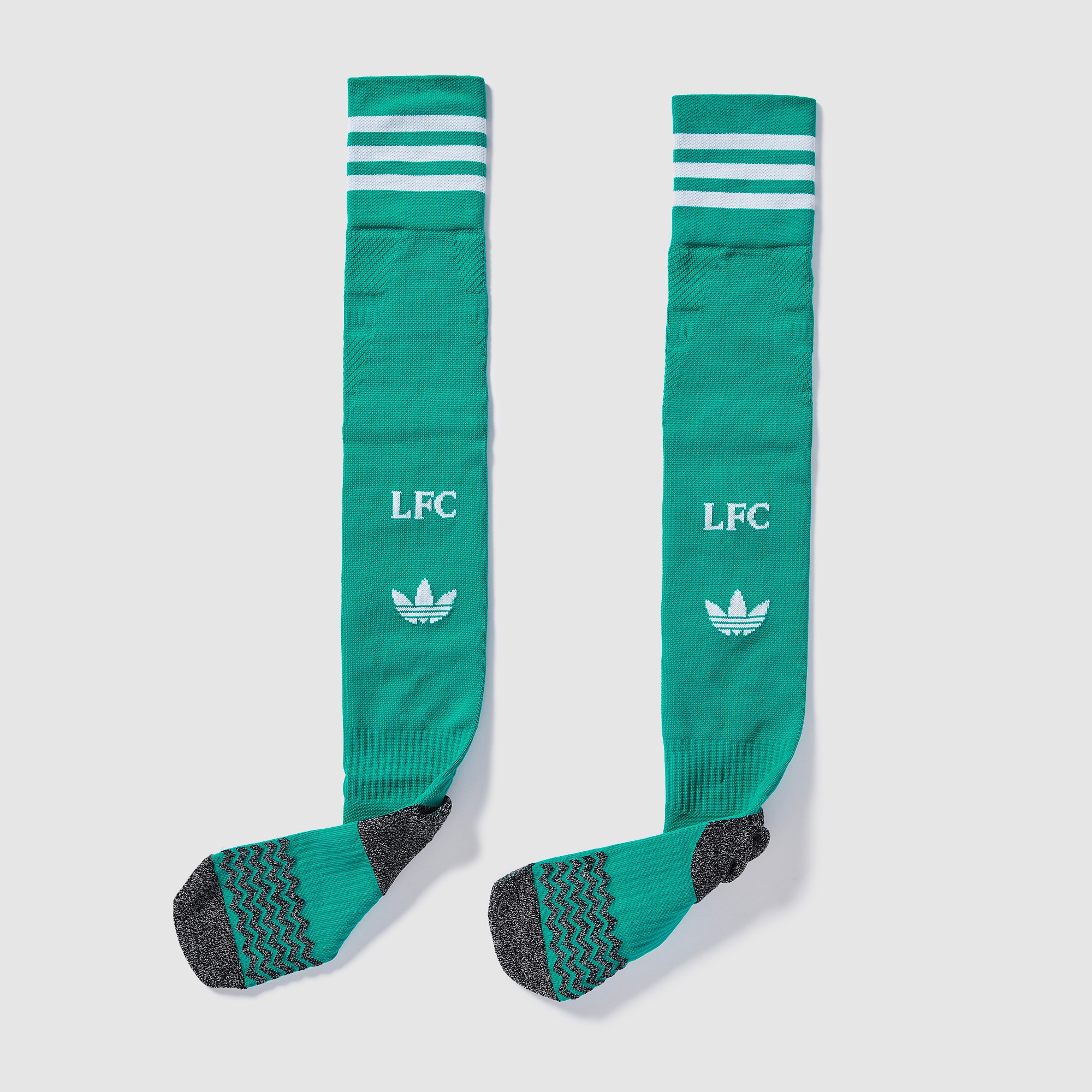 adidas Originals Liverpool 25/26 Third Socks Sea Green Mens