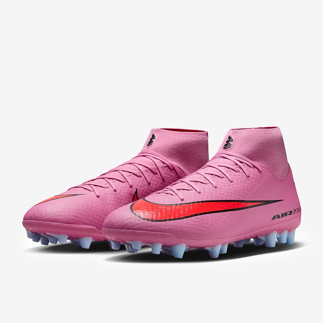 NIKE Mercurial Superfly Ⅸ Elite FG 27cm Nike Zoom Mercurial Superfly 9 Elite FG Mens Sz US 6.5 (8W