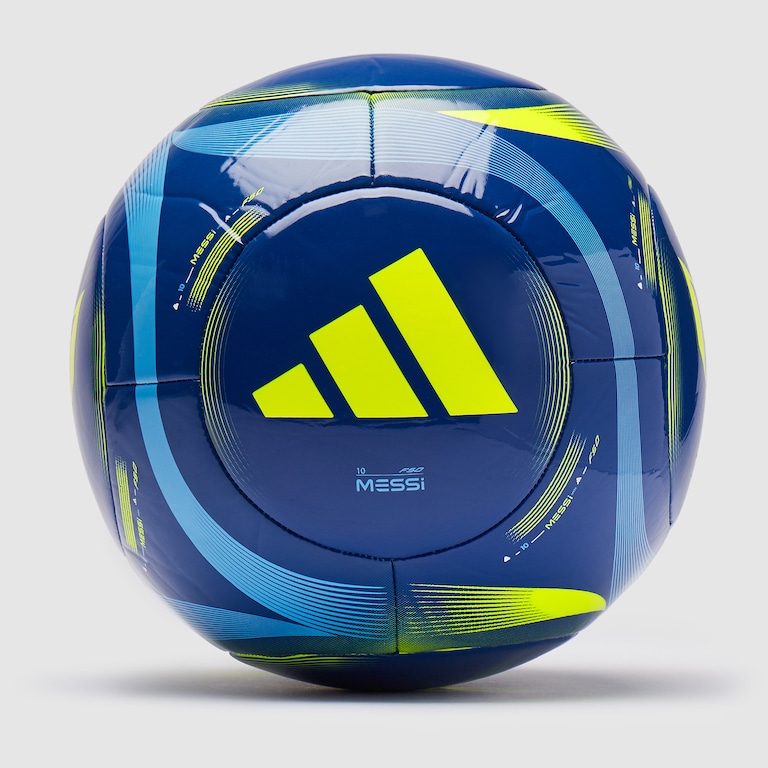 Adidas EURO 2024 Fussballliebe Italie Mini Ballon De Foot Taille 1 Bleu Blanc
