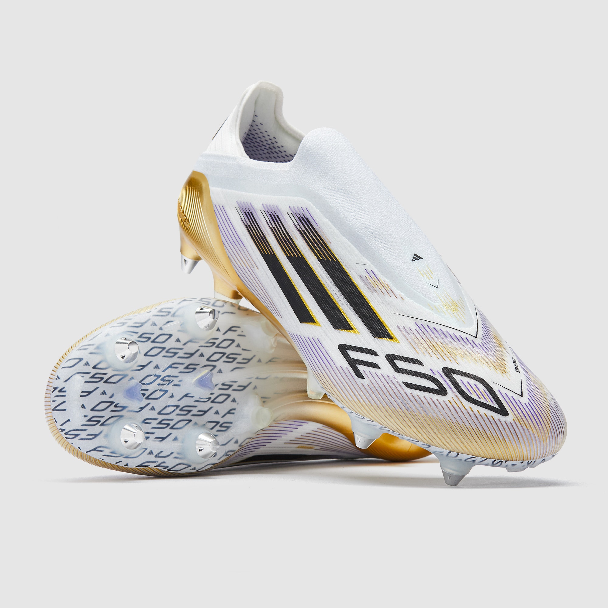 adidas F50 Elite Laceless SG