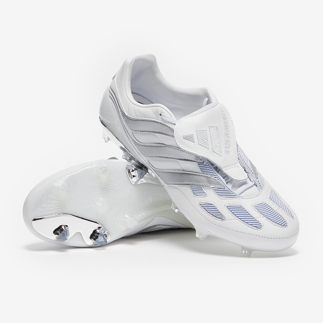 adidas Predator Precision Elite Firm Ground - Ftwr White