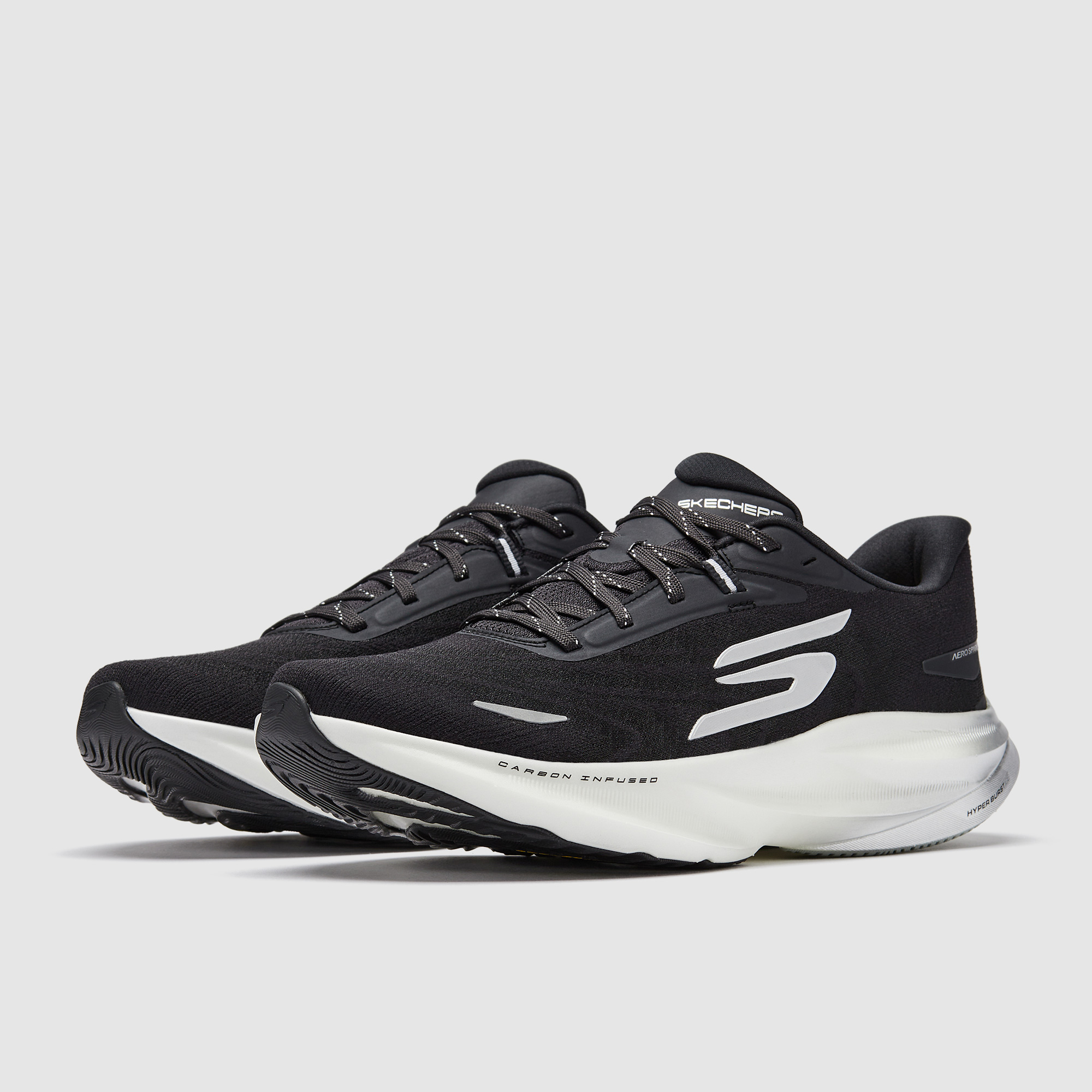 Skechers Skx Aero Wave Spark Black