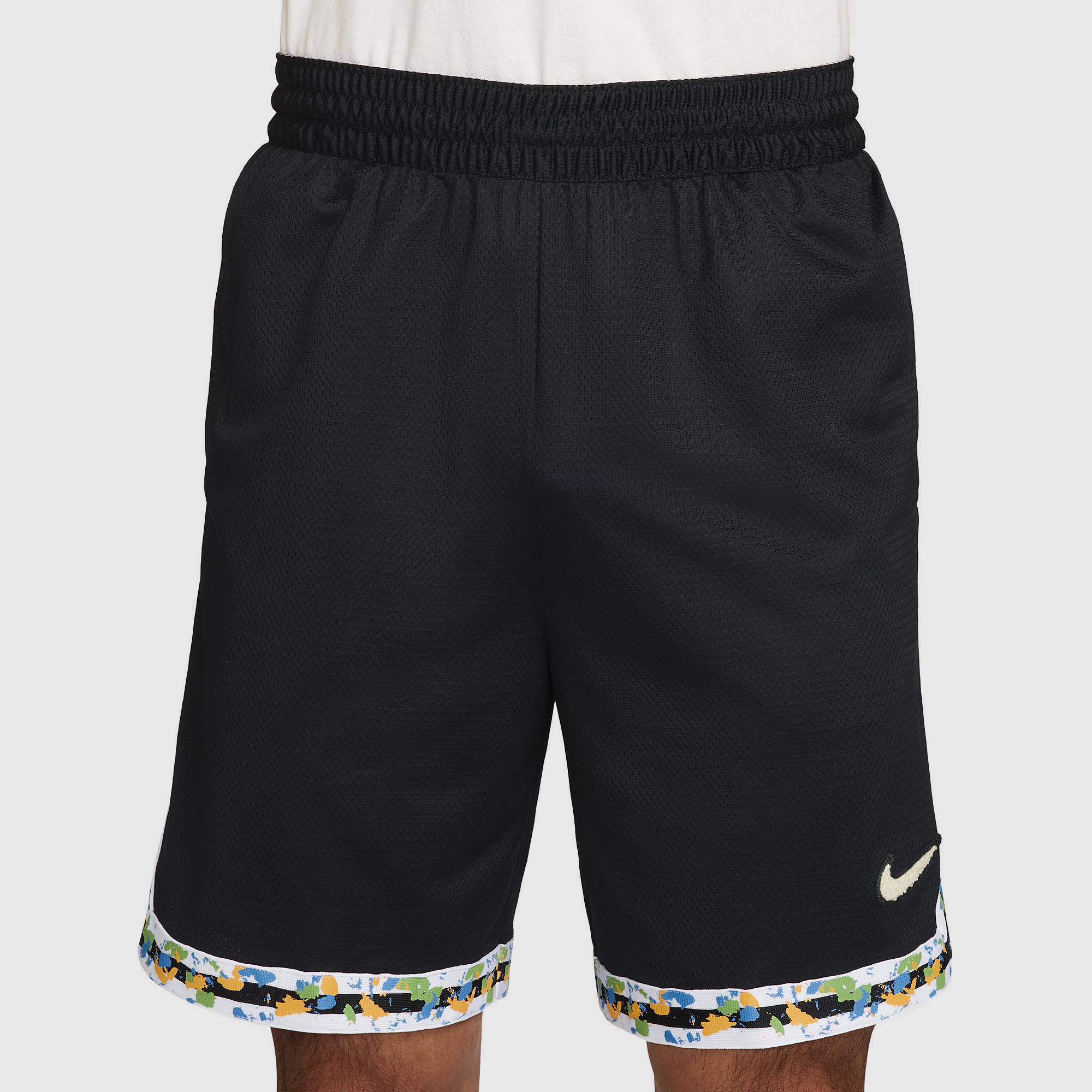 Nike Dna Dri Fit 8 Shorts Black