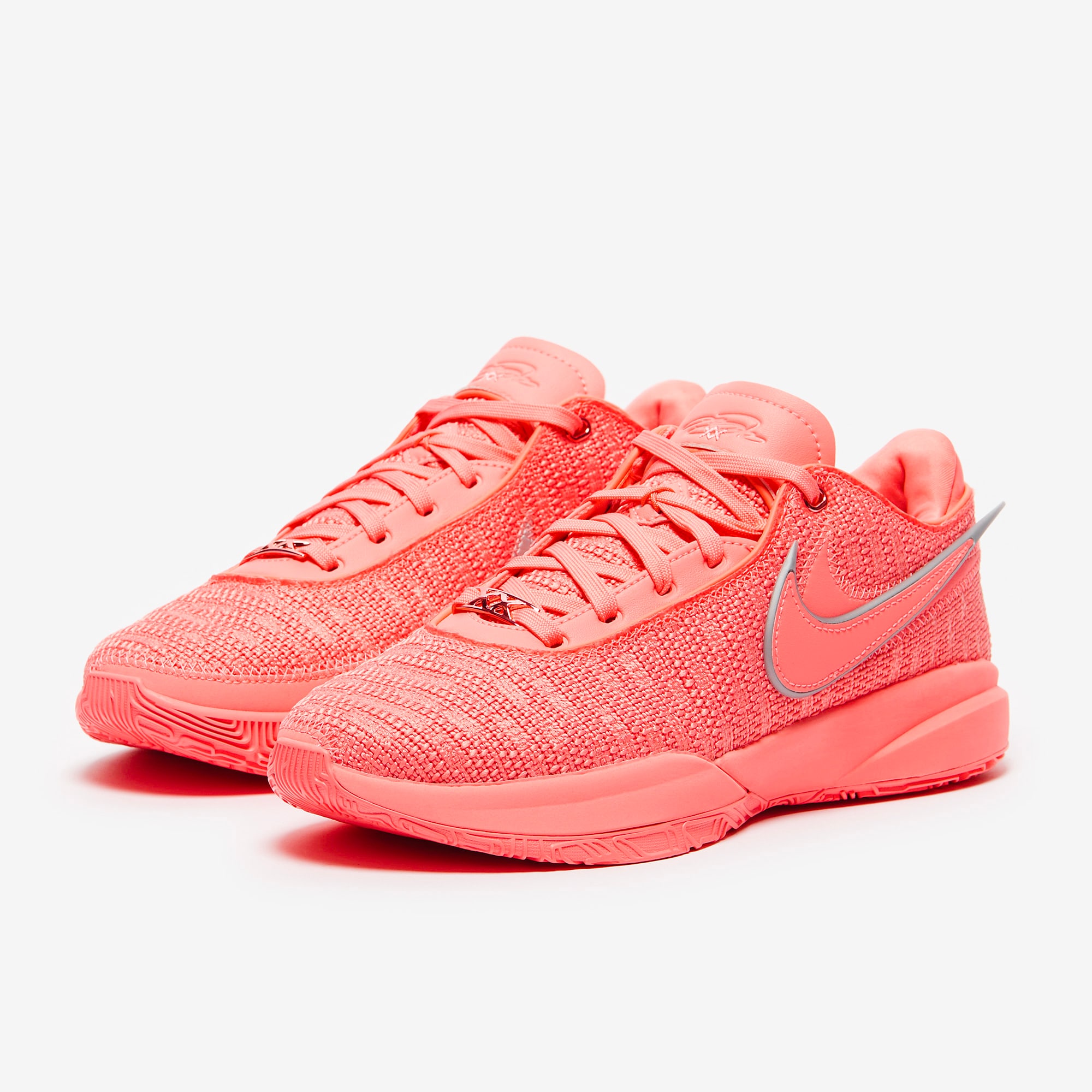 シューズ(男性用) Nike LeBron 20 \"Pink Diamond 27cm Nike LeBron 20 