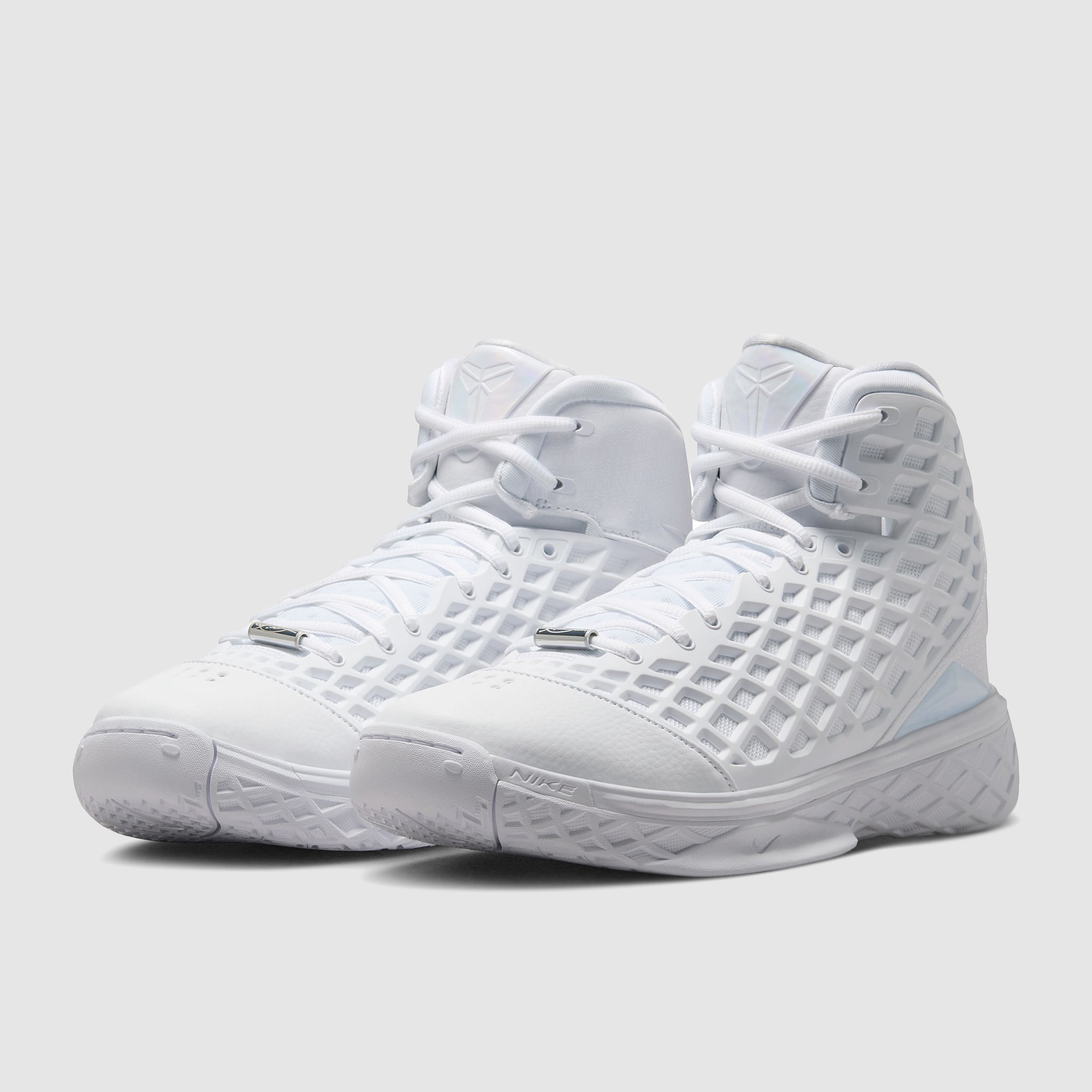 シューズ(男性用) NIKE KOBE 3 protro Nike Kobe III Protro - White - Trainers - Mens Shoes | Pro