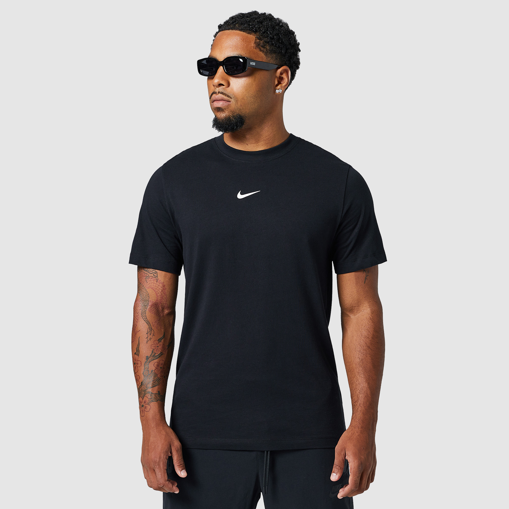 Nike Sportswear T Shirt Black