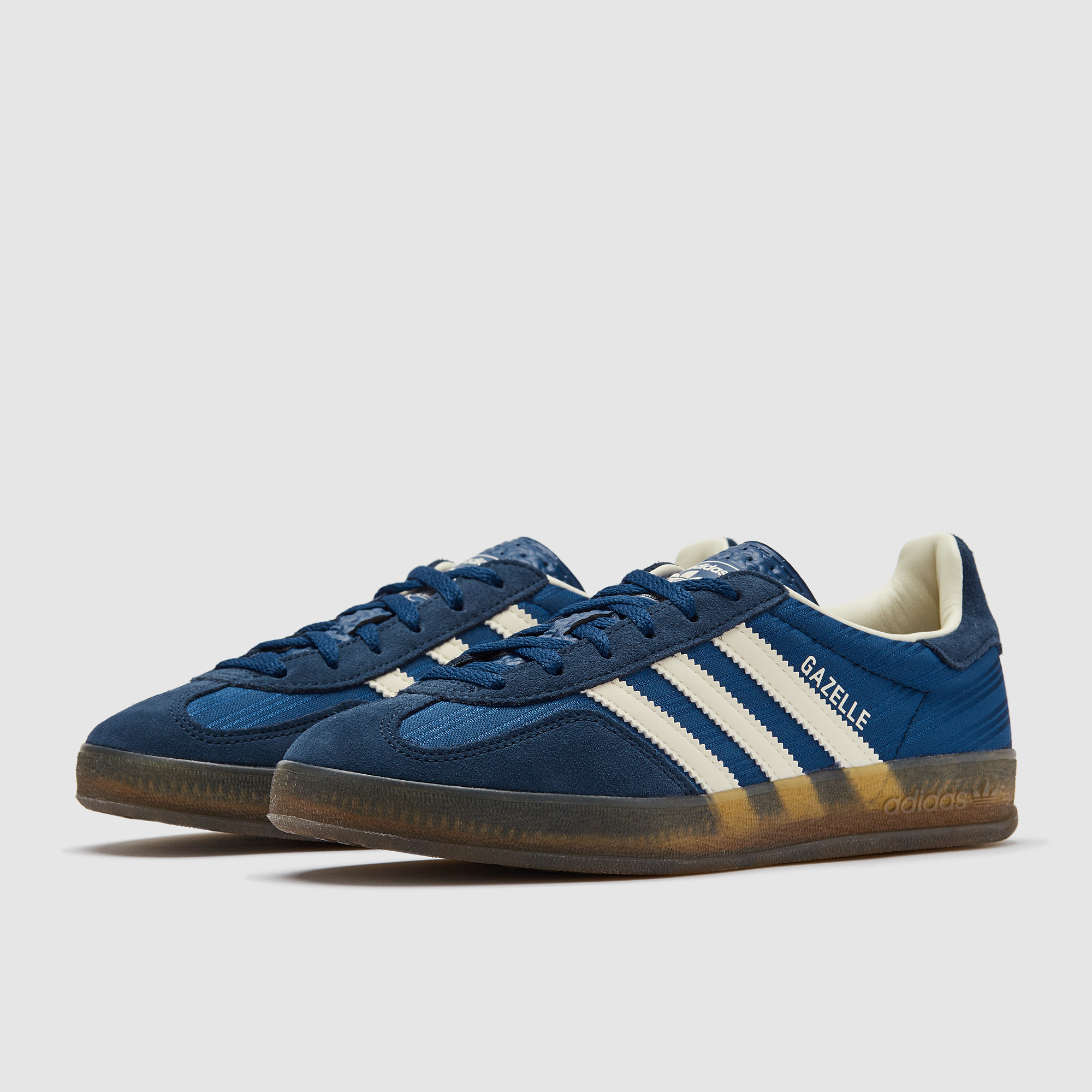 adidas gazelle silver green womens Gazelle Indoor