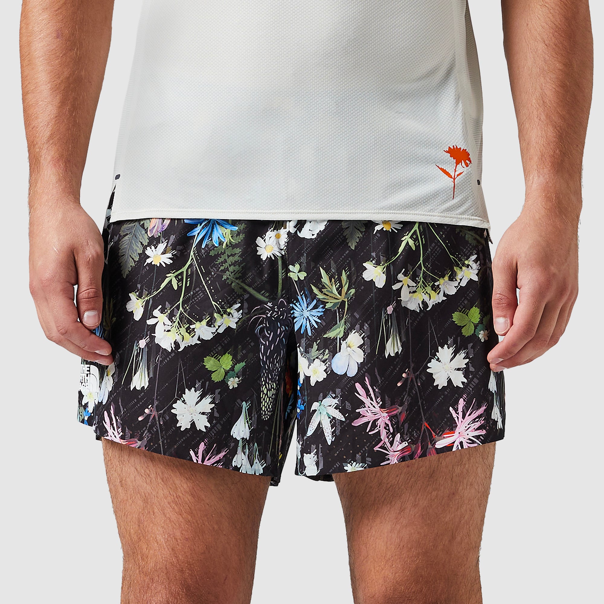 Mens Shorts North Face Running Shorts The North Face Summit Men's