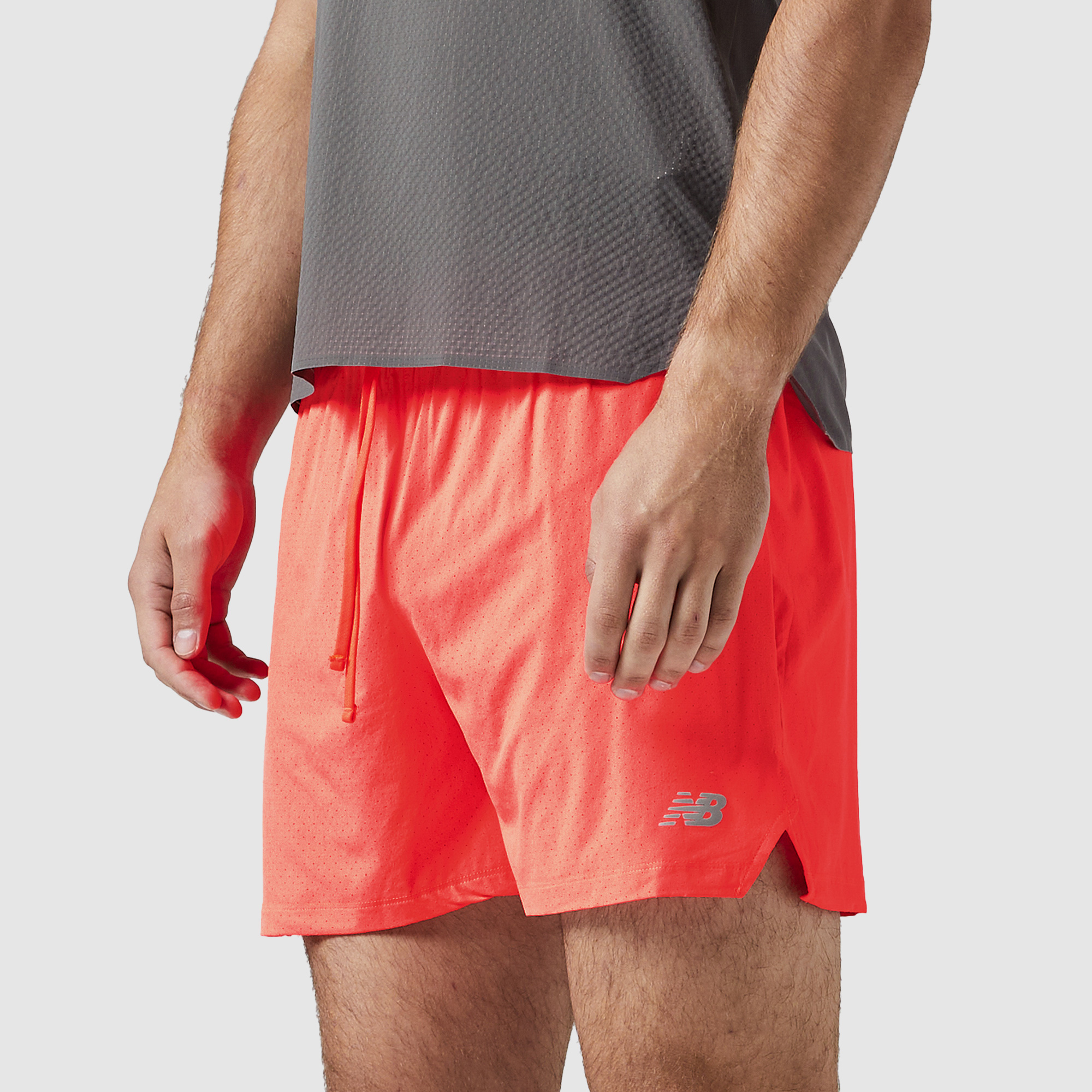 New Balance Sport Essentials Rc 5 Inch Shorts Red