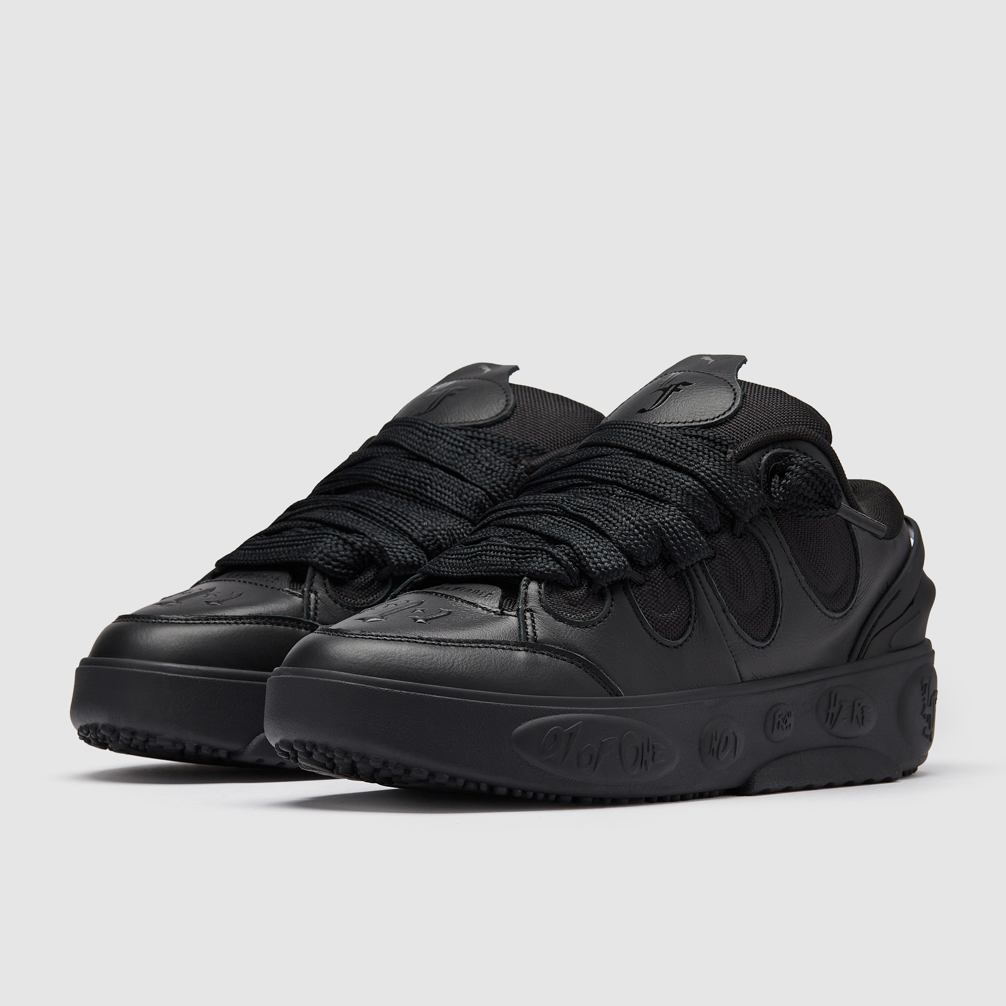 Puma La Francé 3X Black
