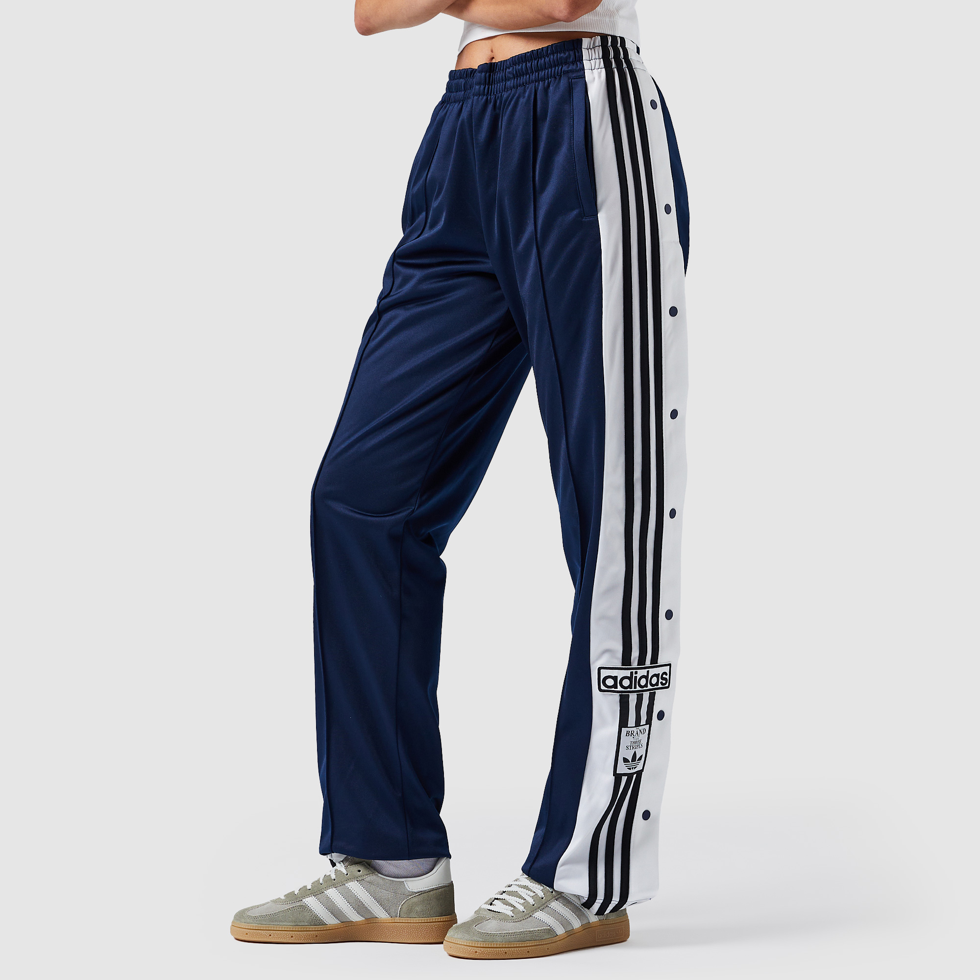 Adidas Originals Womens Adibreak Tracksuit Trousers Blue
