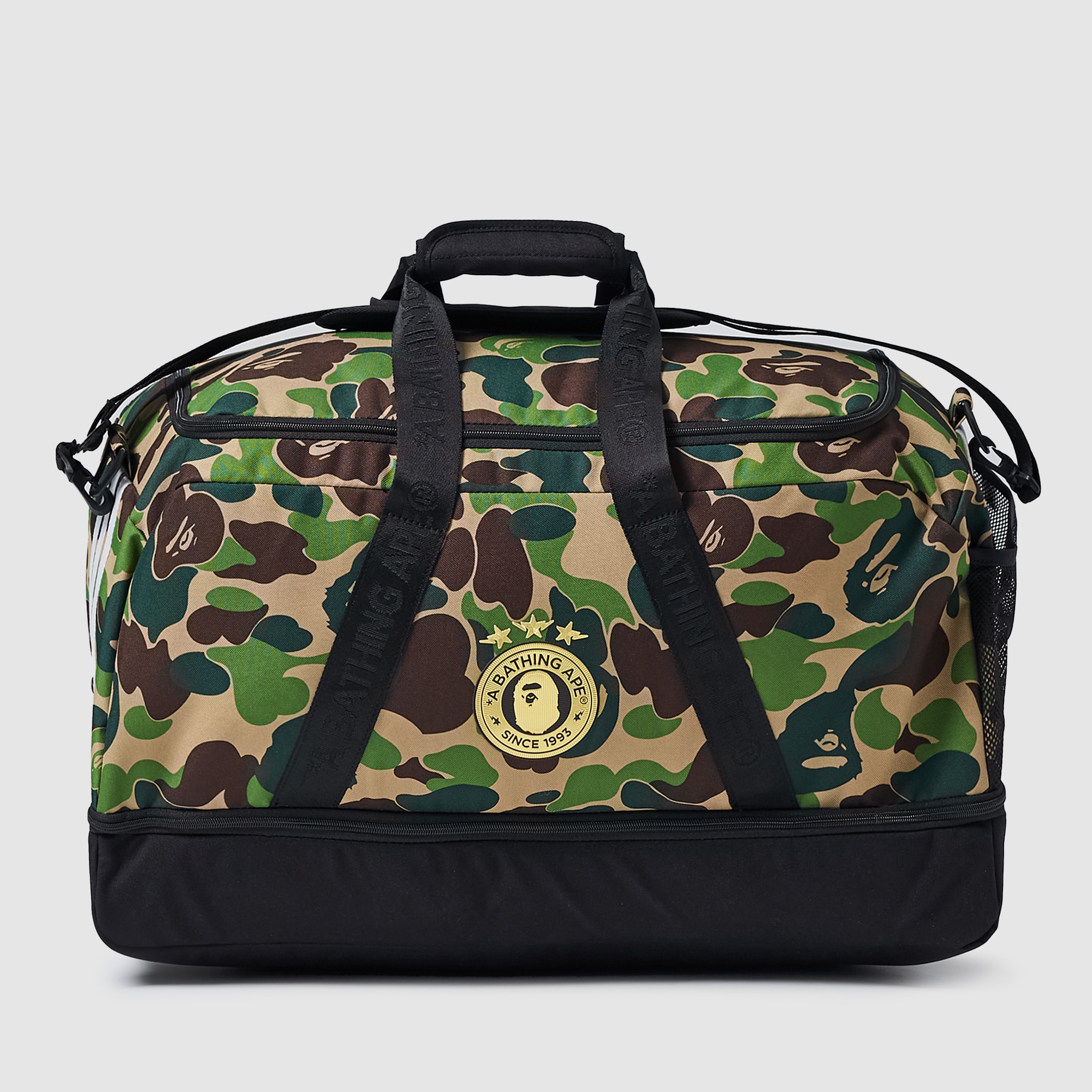 adidas Originals x BAPE Duffle Bag - Crew Green - Bags