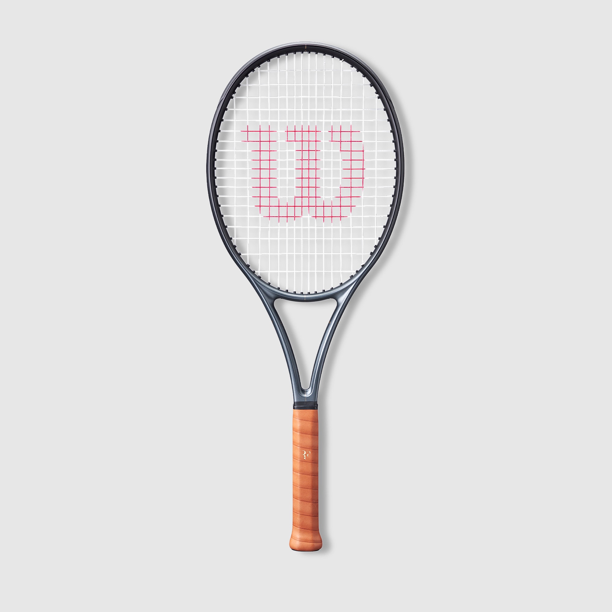Wilson Rf 01 Pro Laver Cup Tennis Racket Unstrung Grey