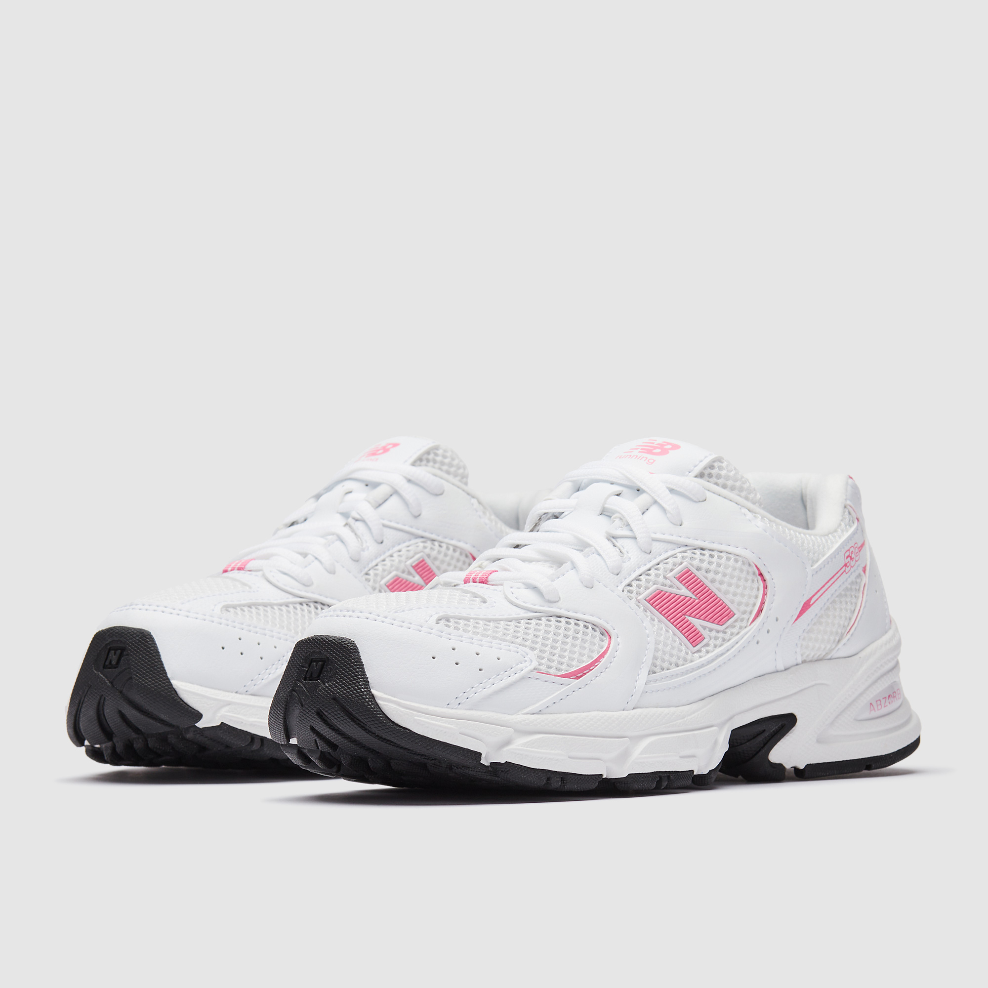 New Balance Older Kids 530 Gs White