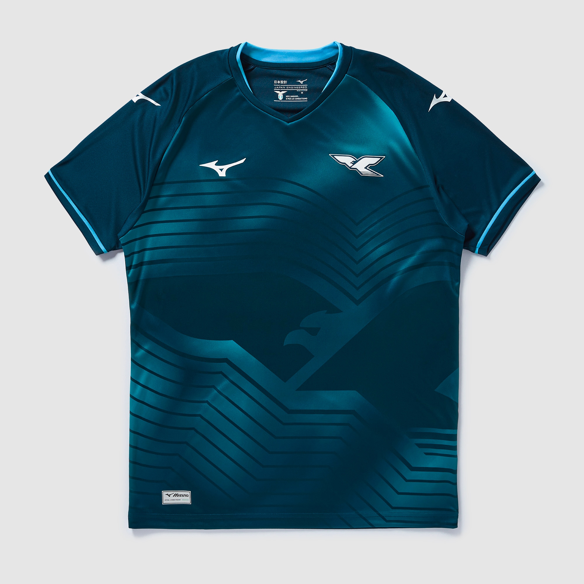 SS Lazio Umbro ネイビーシャツ SS Lazio Umbro ネイビーシャツ SS
