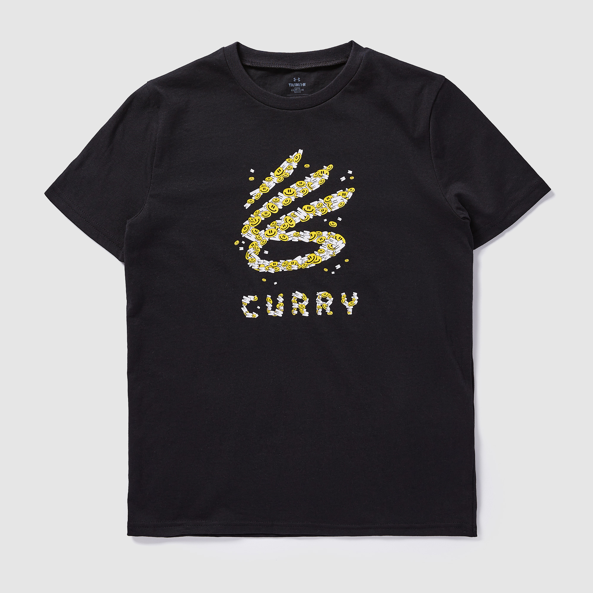 Under Armour Curry Trend T Shirt Black