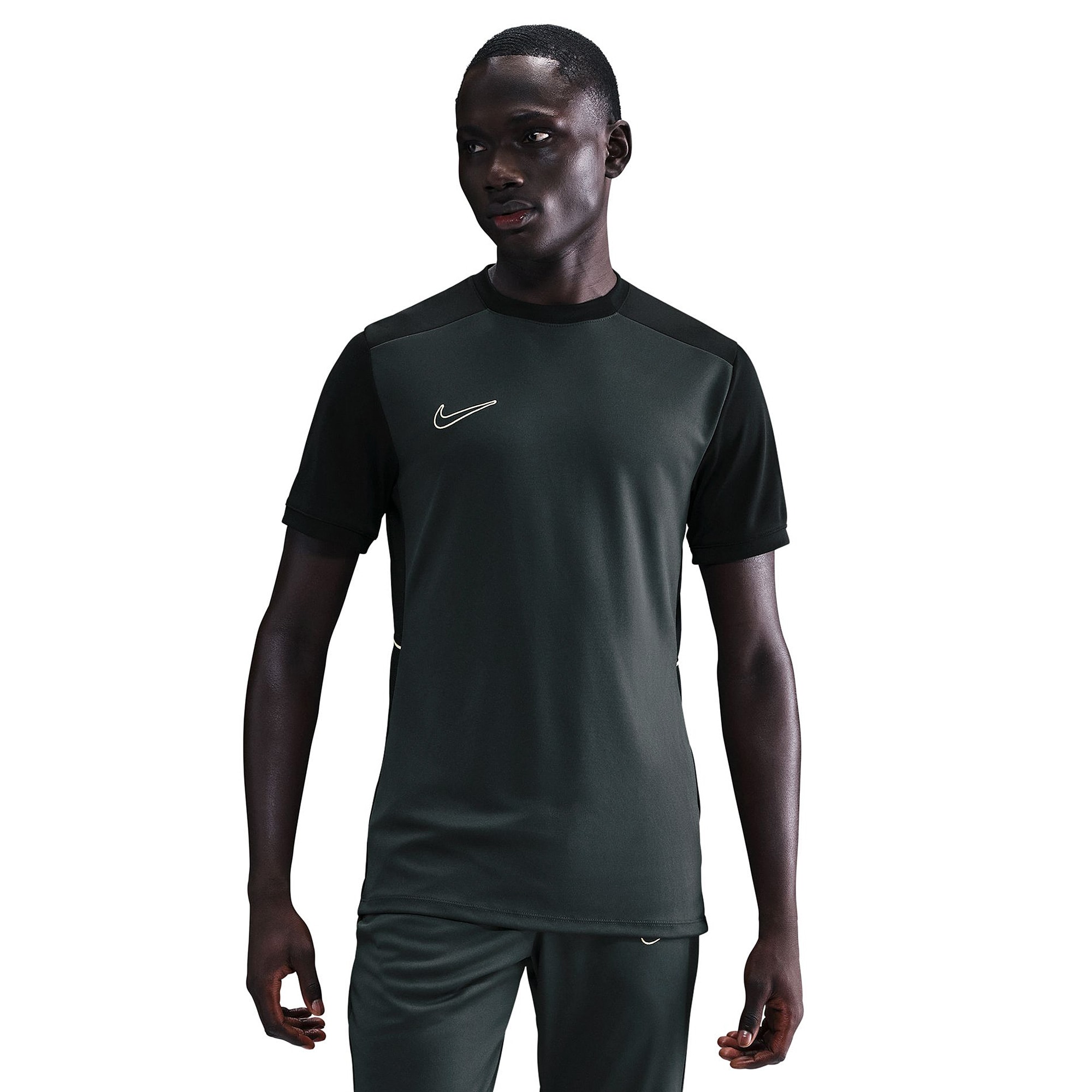 Nike Academy 25 Dri-FIT KPZ Pants - Seaweed/Black/Limelight - Mens