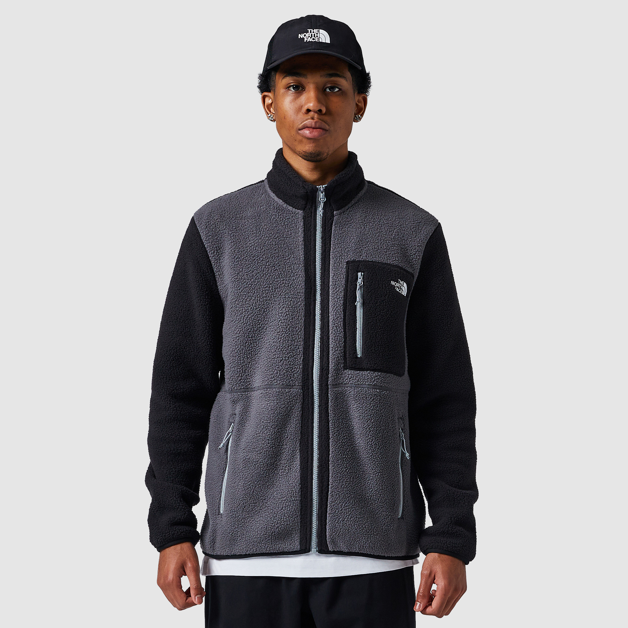 The North Face Yumiori Full Zip Jacket Grey