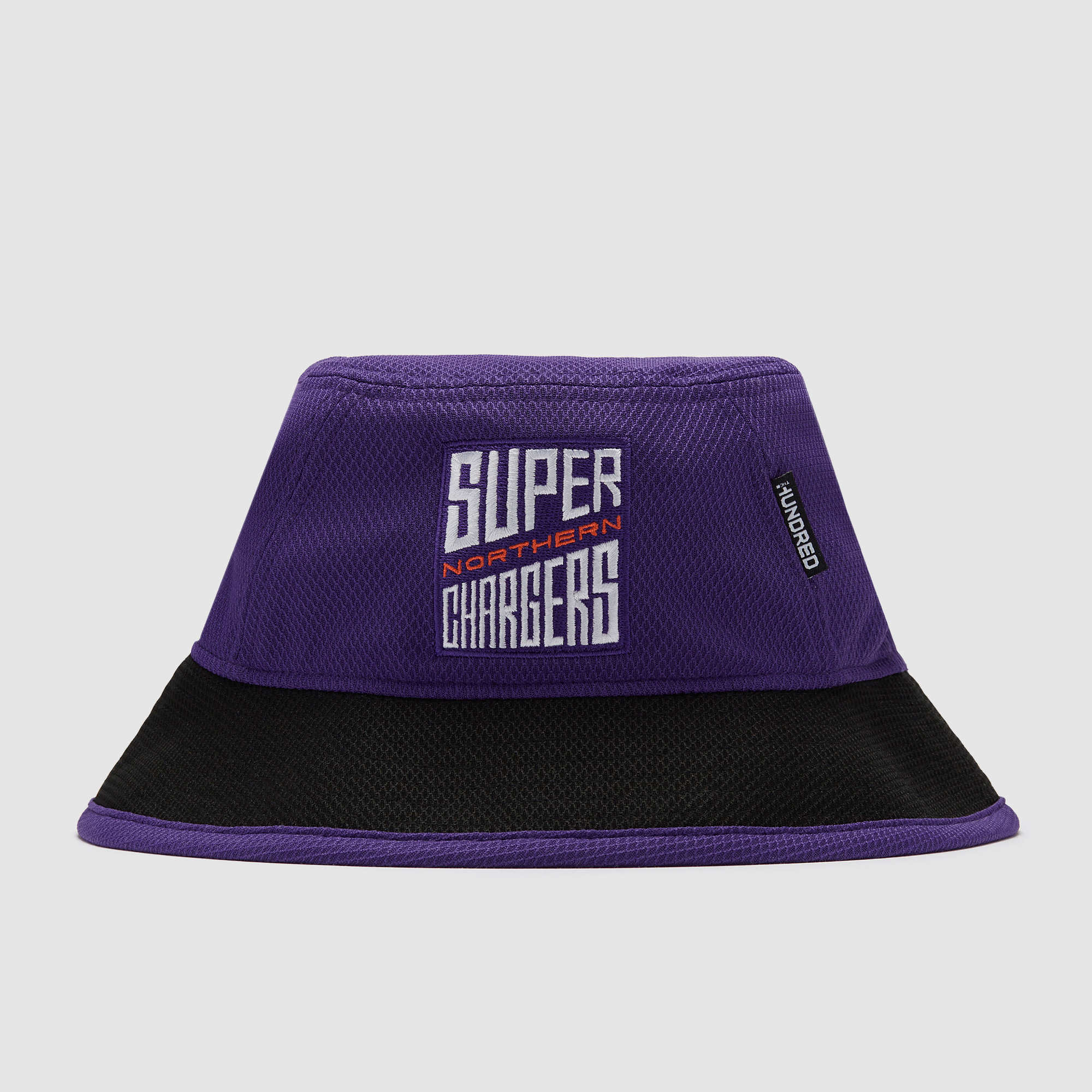 New Era Northern Superchargers Adventure Bucket Purple